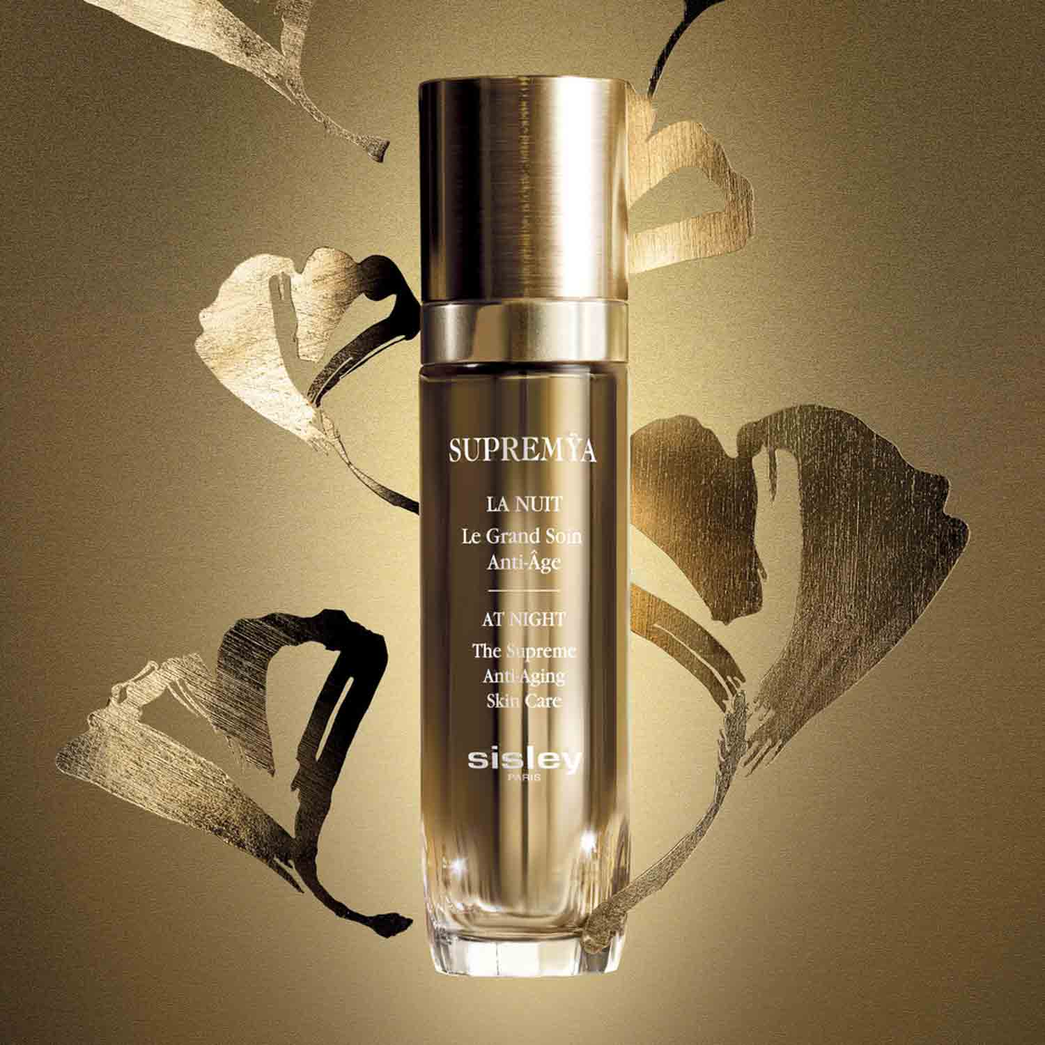 SUPREMŸA AT NIGHT THE SUPREME ANTI-AGING SKIN CARE 50 ML