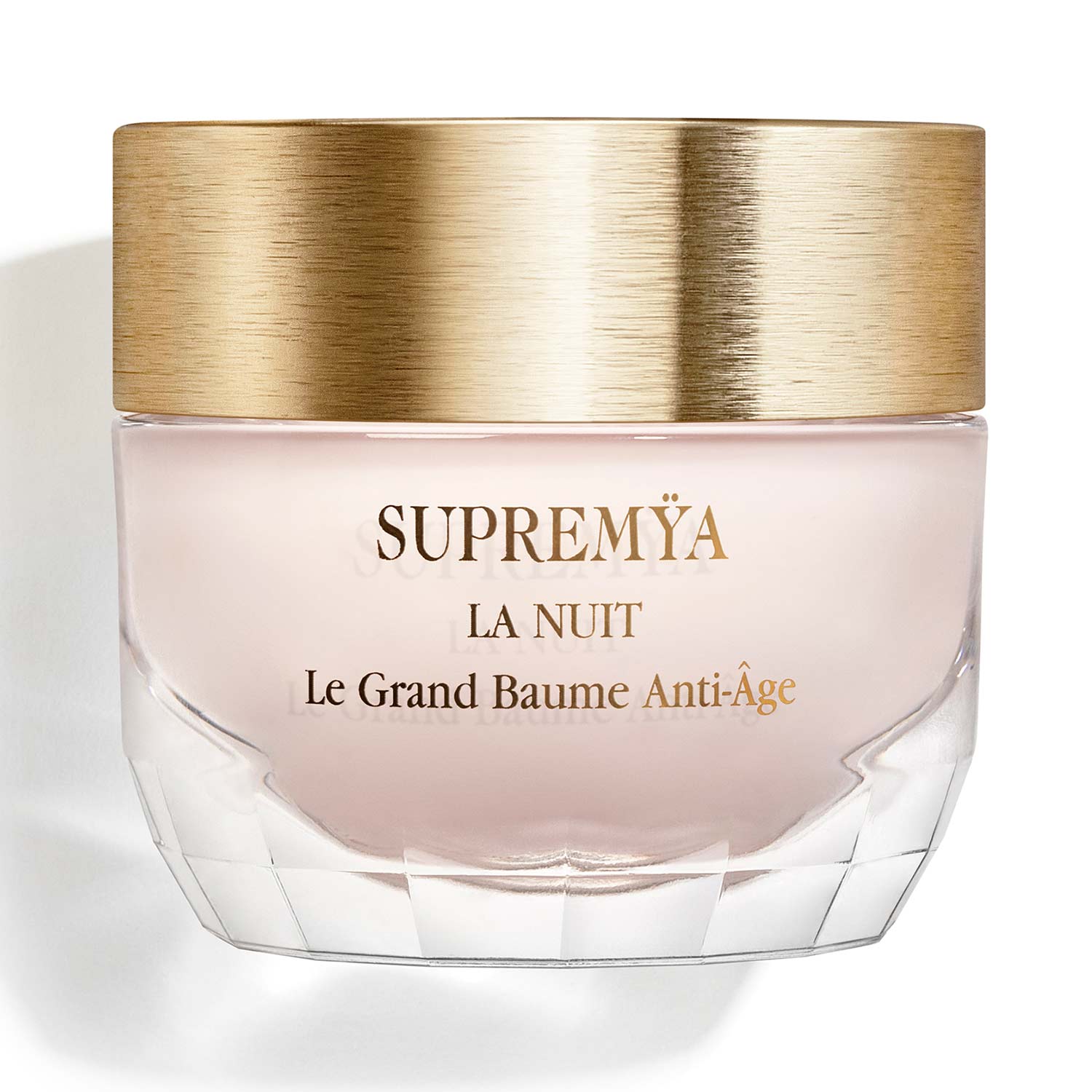 SUPREMŸA AT NIGHT THE SUPREME ANTI-AGING CREAM 50 ML