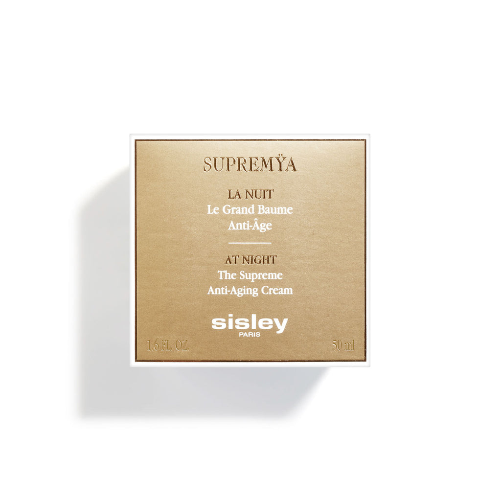 SUPREMŸA AT NIGHT THE SUPREME ANTI-AGING CREAM 50 ML