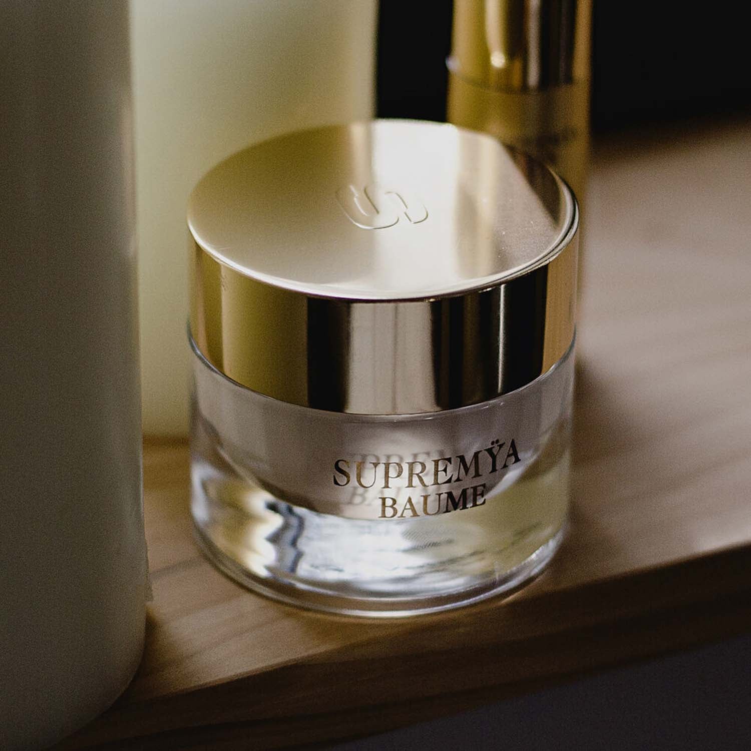 SUPREMŸA AT NIGHT THE SUPREME ANTI-AGING CREAM 50 ML