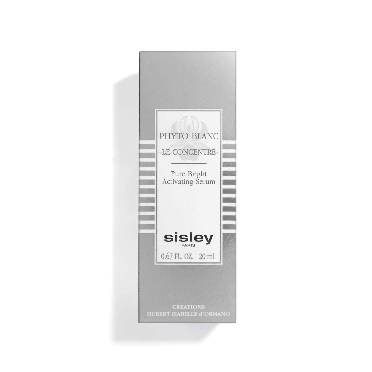 PHYTO-BLANC PURE BRIGHT ACTIVATING SERUM 20 ML
