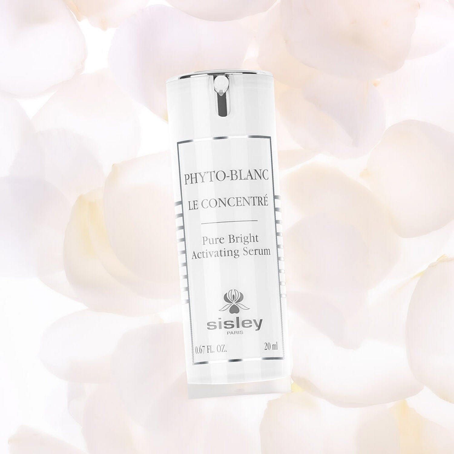 PHYTO-BLANC PURE BRIGHT ACTIVATING SERUM 20 ML