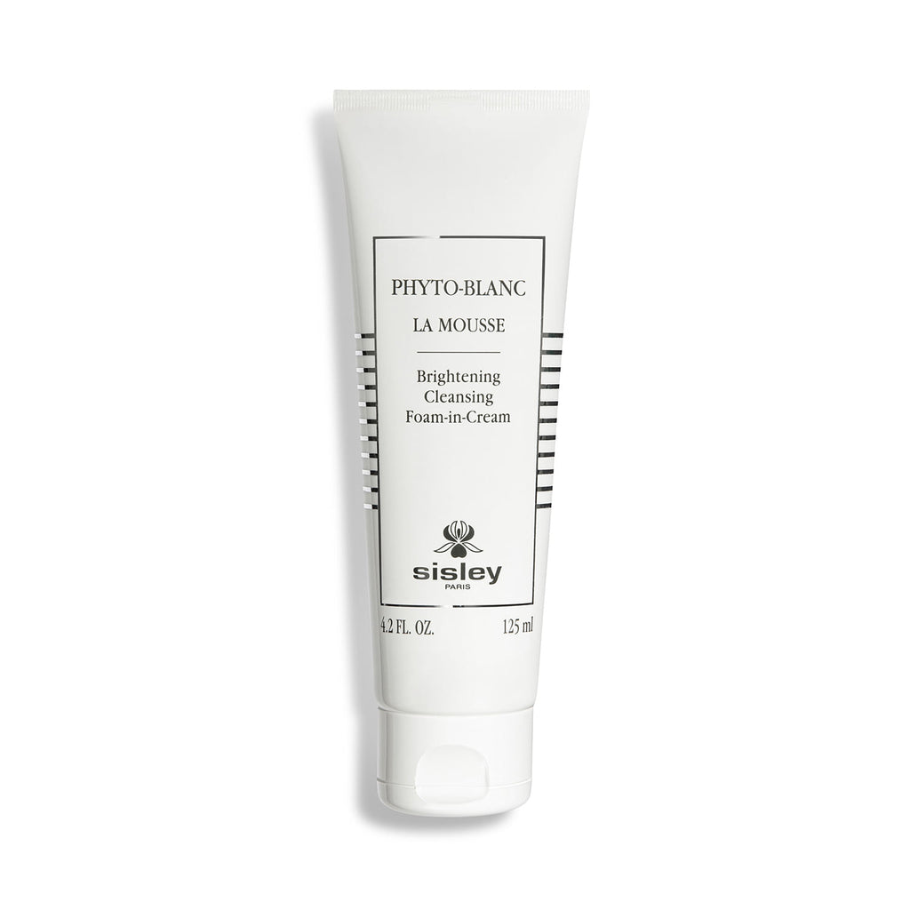 PHYTO-BLANC BRIGHTENING CLEANSING FOAM-IN-CREAM 125 ML
