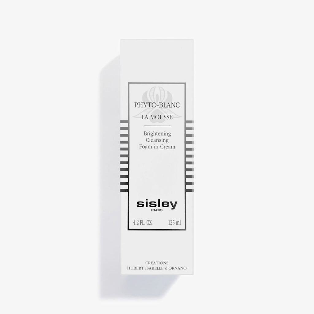 PHYTO-BLANC BRIGHTENING CLEANSING FOAM-IN-CREAM 125 ML