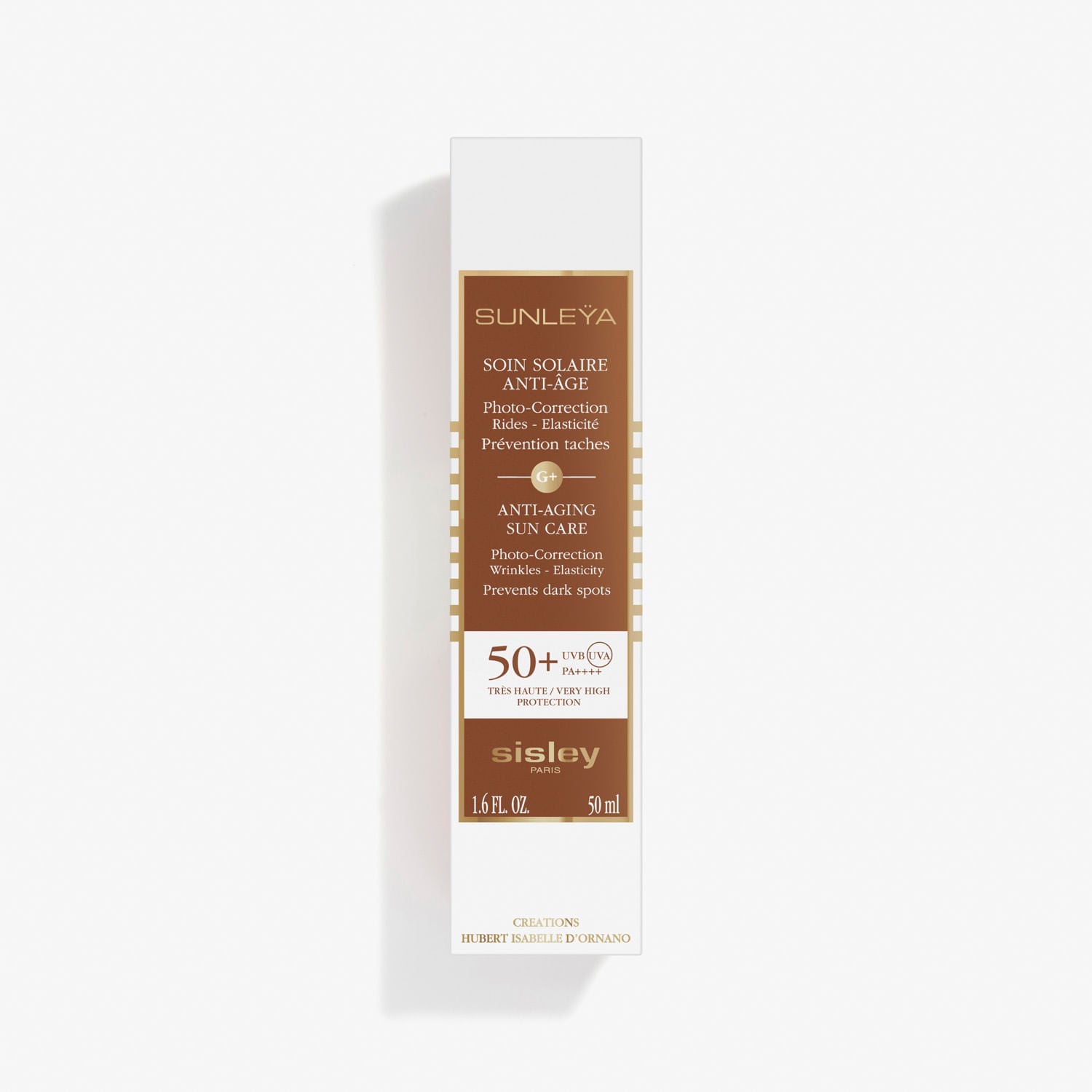 SUNLEŸA ANTI-AGING SUN CARE SPF50+