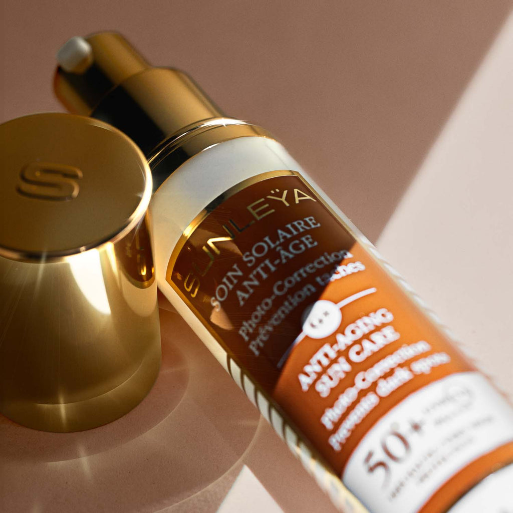 SUNLEŸA ANTI-AGING SUN CARE SPF50+