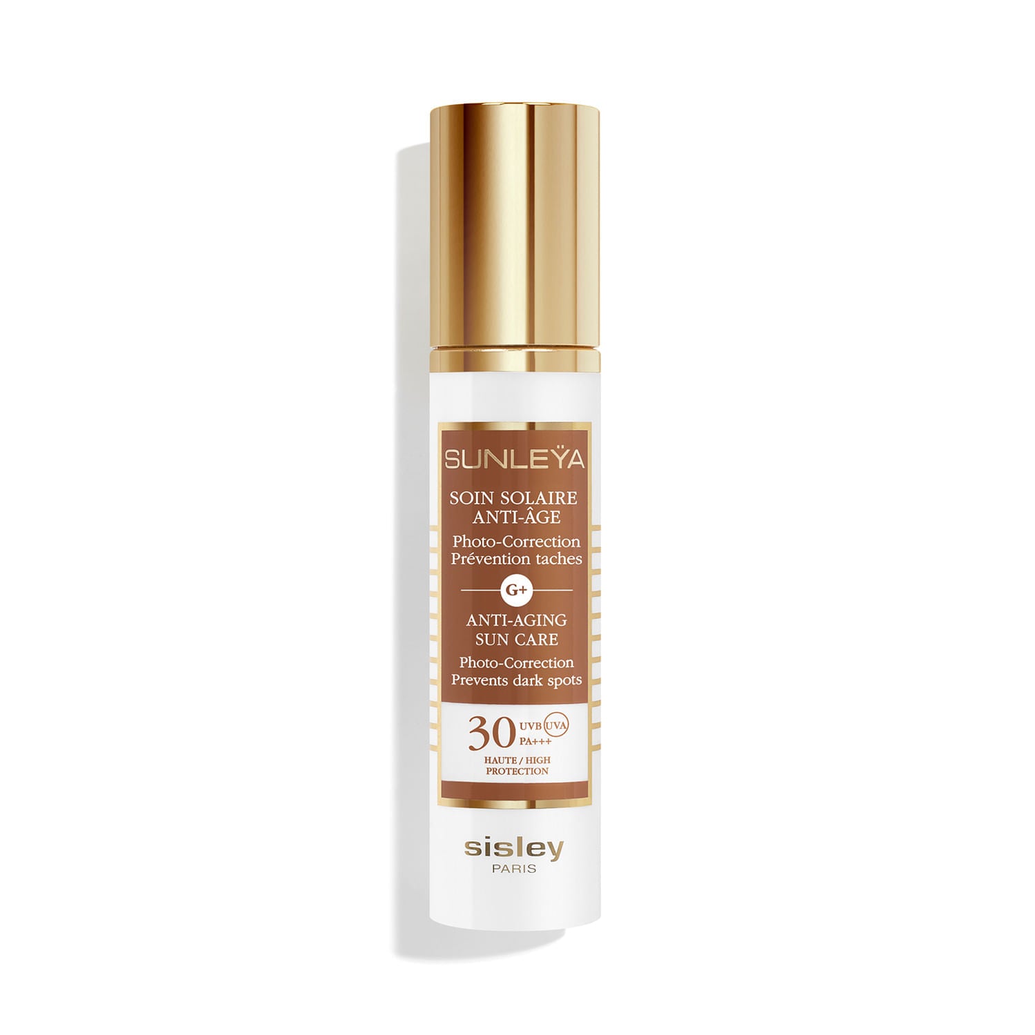 SUNLEŸA ANTI-AGING SUN CARE SPF30