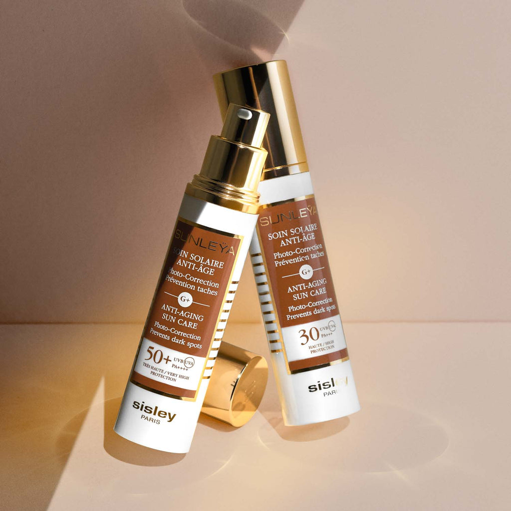 SUNLEŸA ANTI-AGING SUN CARE SPF30
