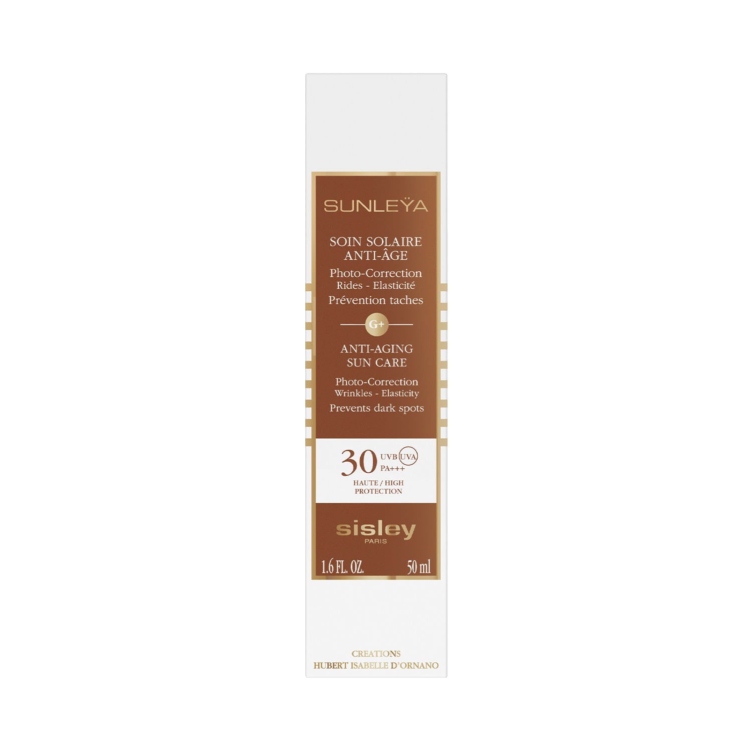 SUNLEŸA ANTI-AGING SUN CARE SPF30