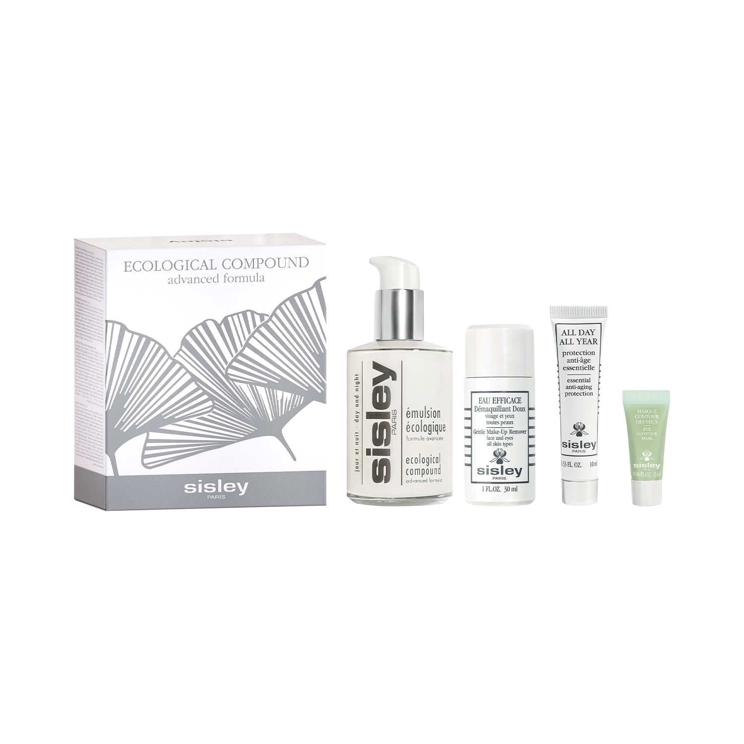 SET DISCOVERY EMULSION ÉCOLOGIQUE FORMULA AVANZADA