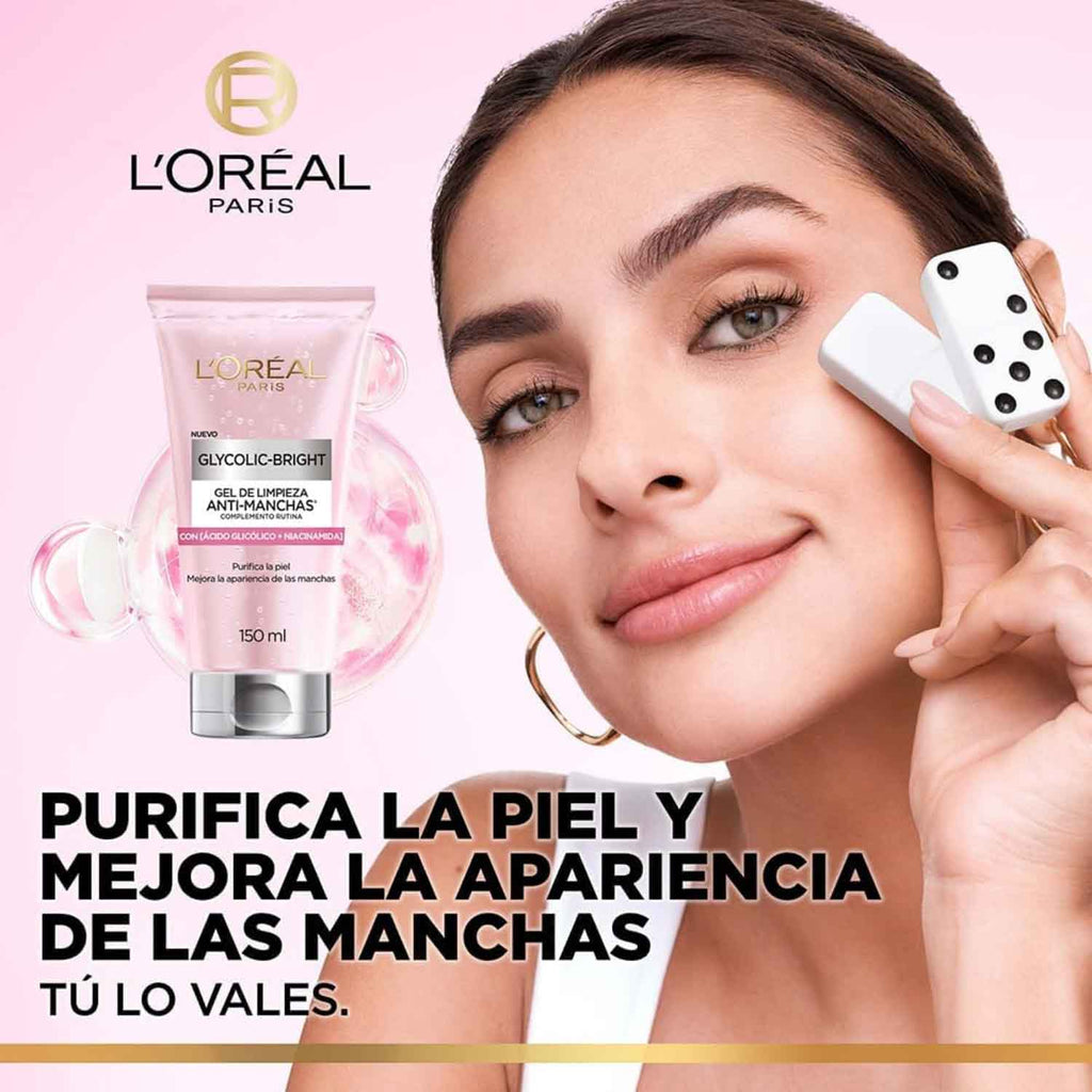 GLYCOLIC BRIGHT CLEANSING GEL