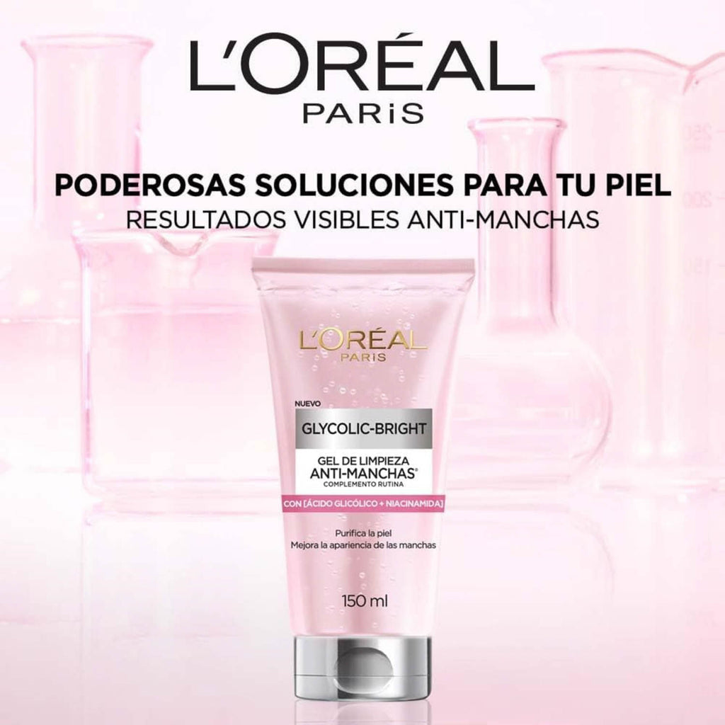 GLYCOLIC BRIGHT CLEANSING GEL
