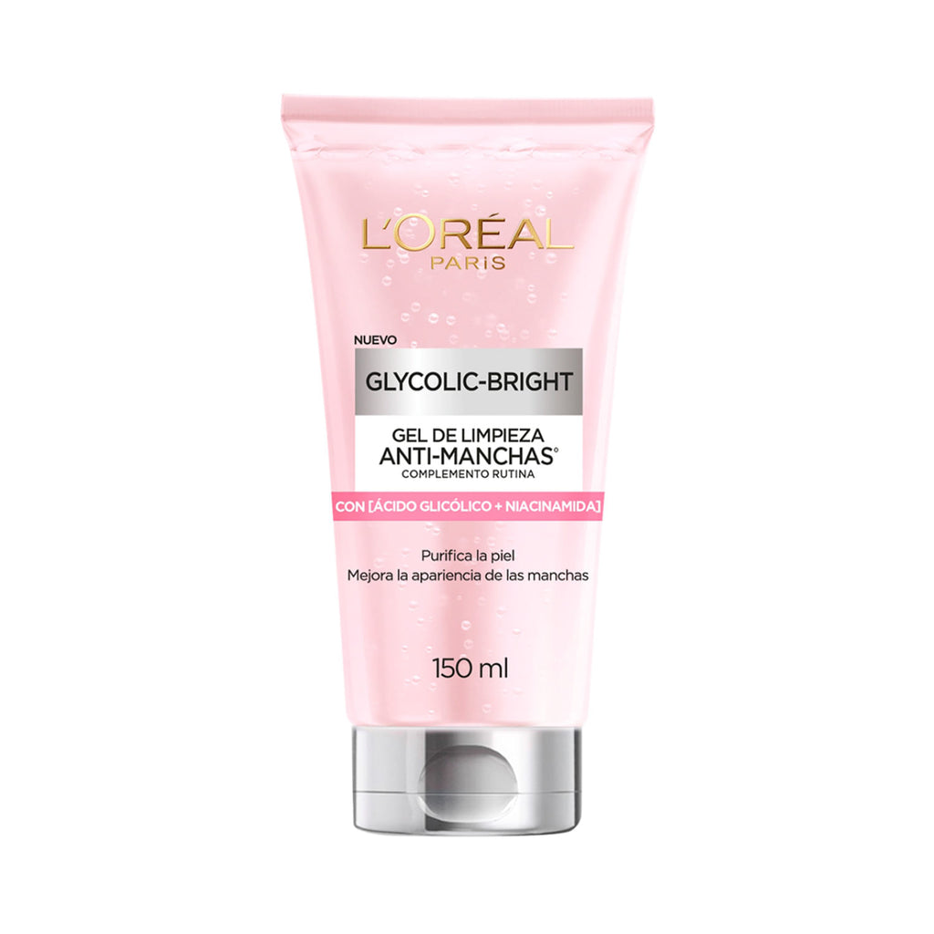 GLYCOLIC BRIGHT CLEANSING GEL