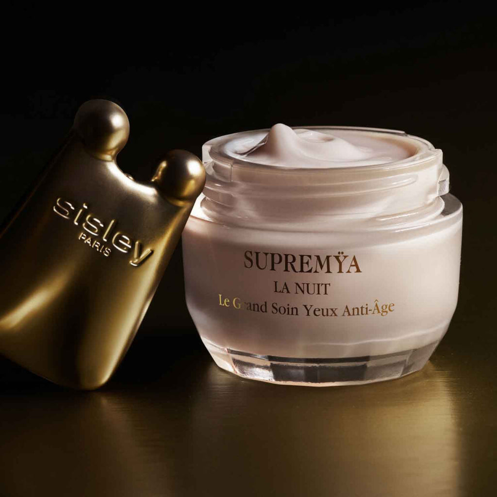 SUPREMŸA AT NIGHT ANTI-AGE EYE CREAM