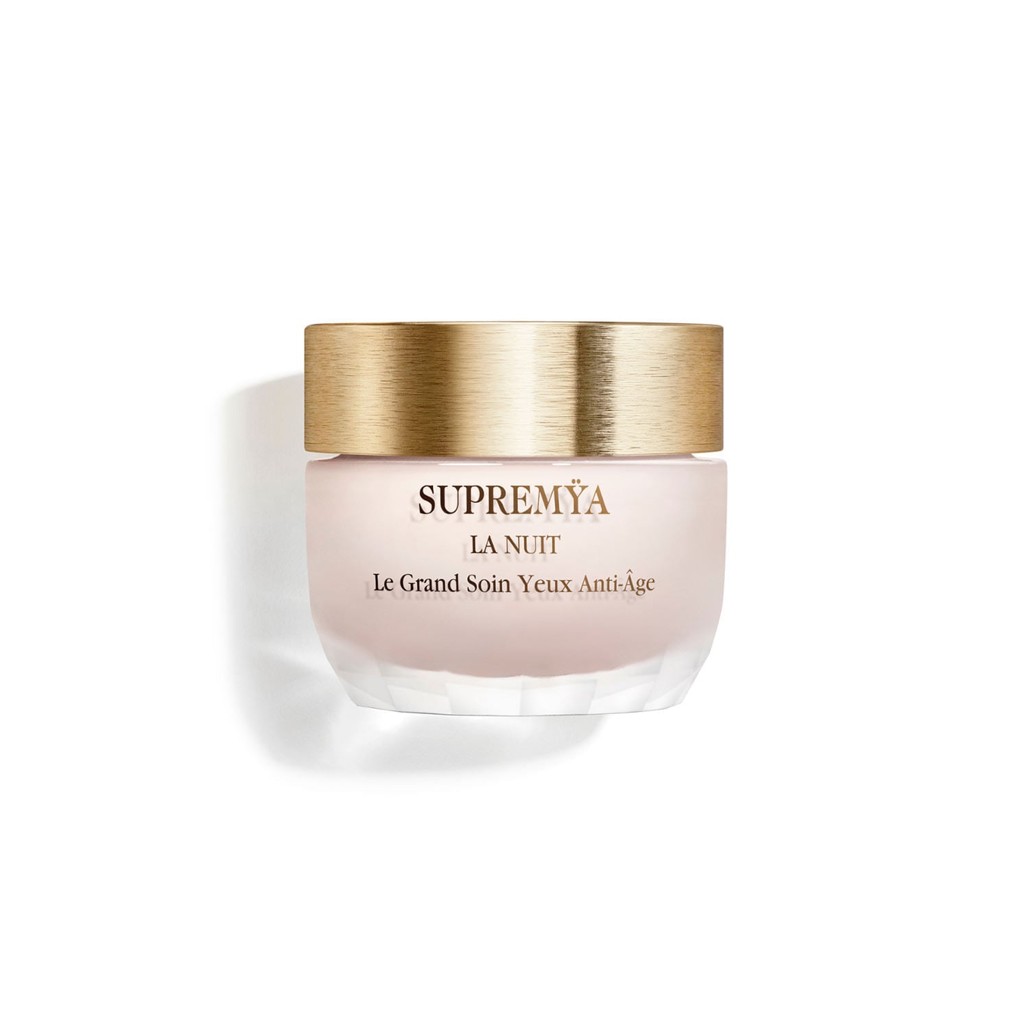 SUPREMŸA AT NIGHT ANTI-AGE EYE CREAM