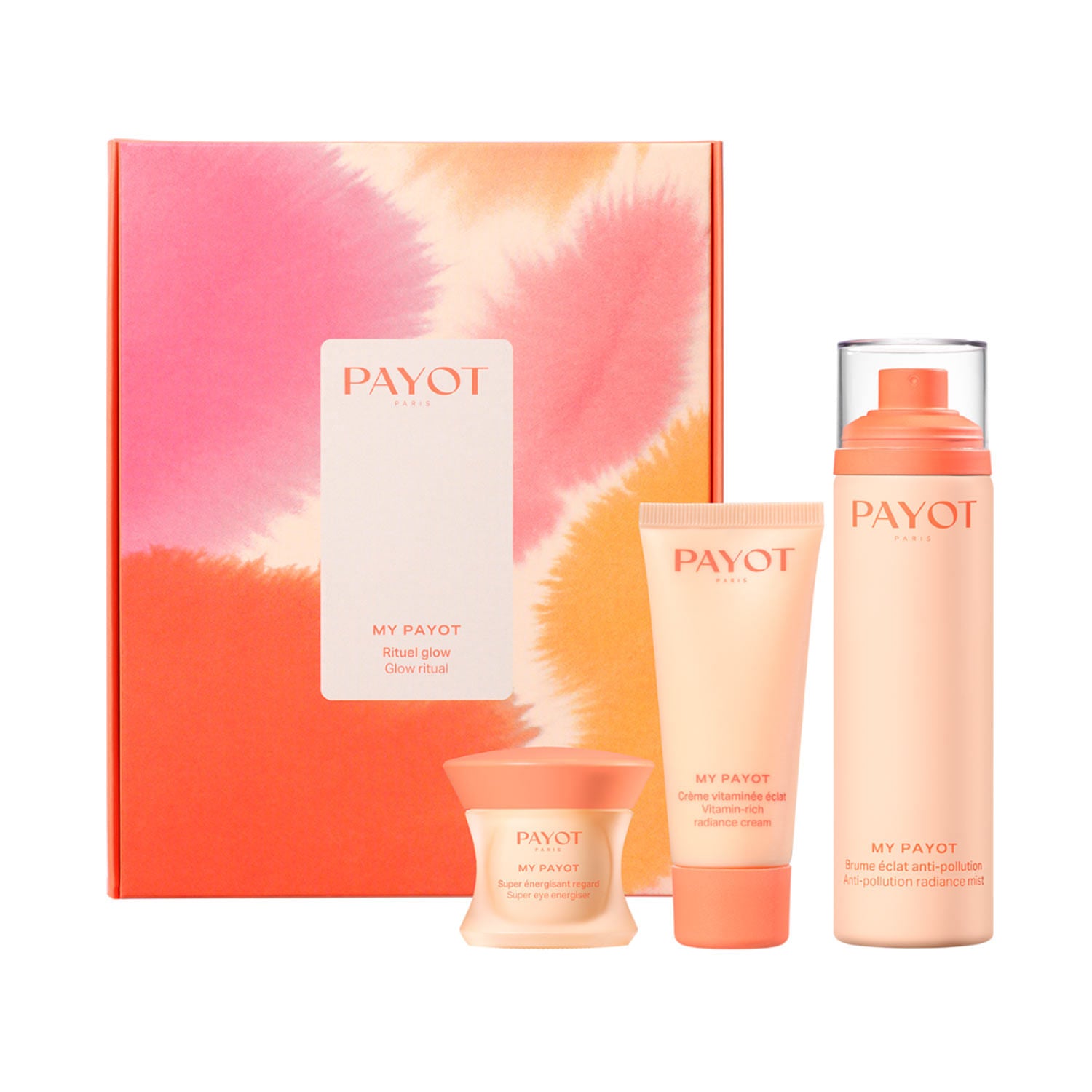 MY PAYOT SET RITUEL GLOW