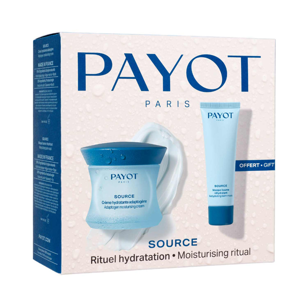 PAYOT SOURCE DUO