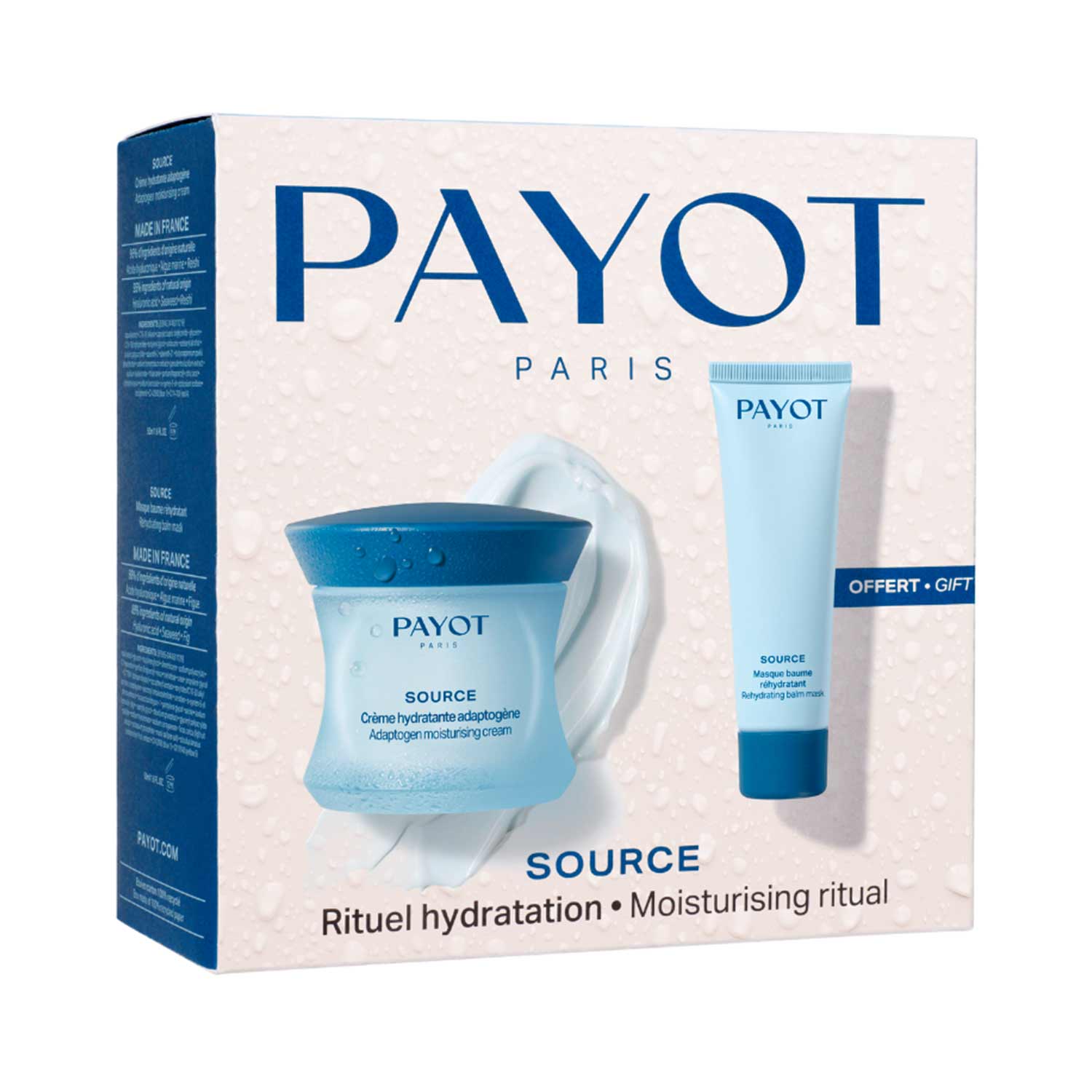 PAYOT SOURCE DUO