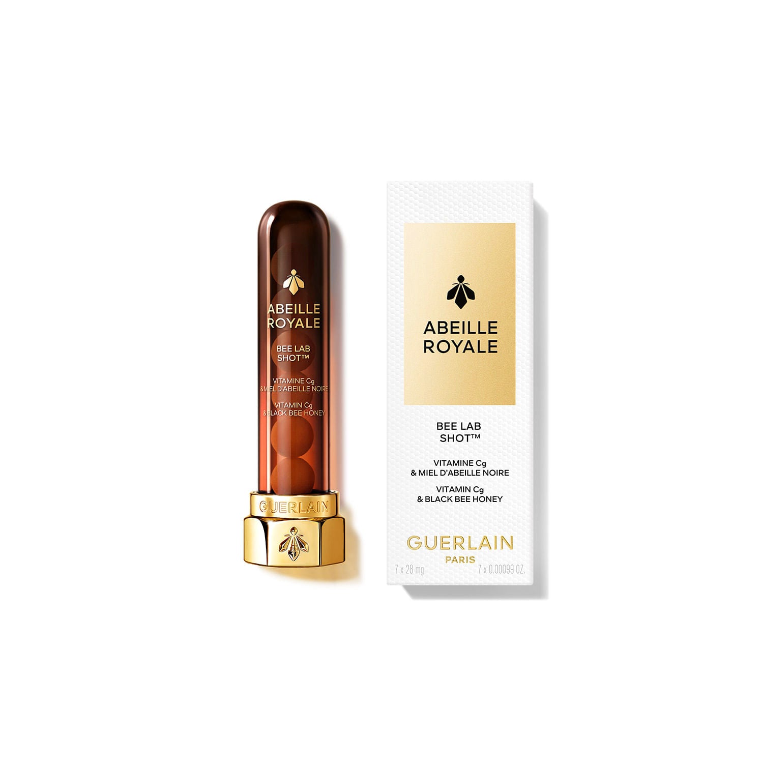 ABEILLE ROYALE BEE LAB SHOT