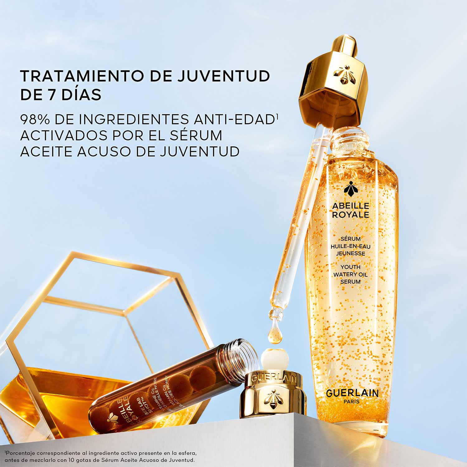 ABEILLE ROYALE BEE LAB SHOT