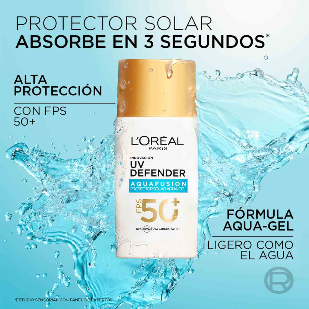 UV DEFENDER AQUA FUSION
