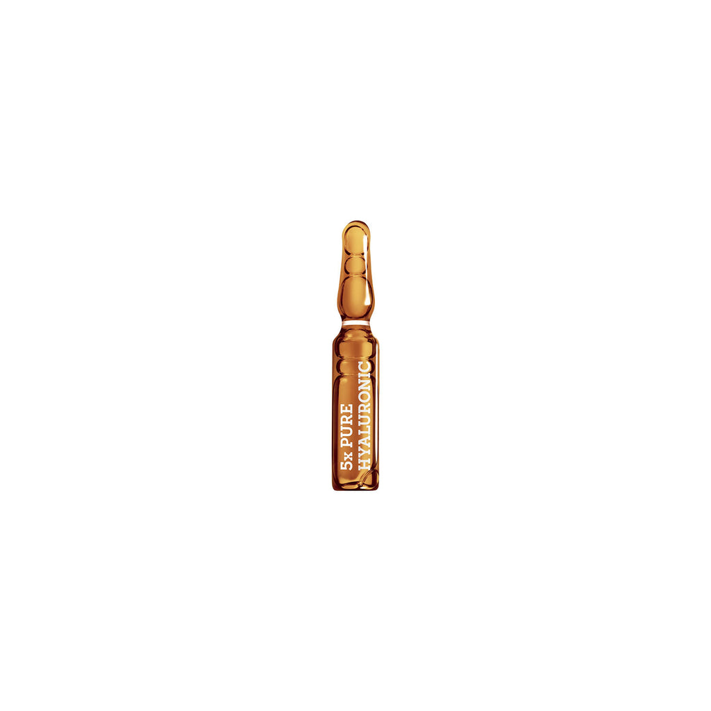AMPOLLAS 5X PURE HYALURONIC