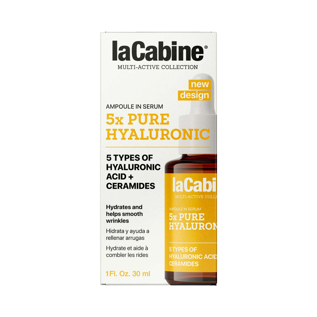 SÉRUM 5X PURE HYALURONIC