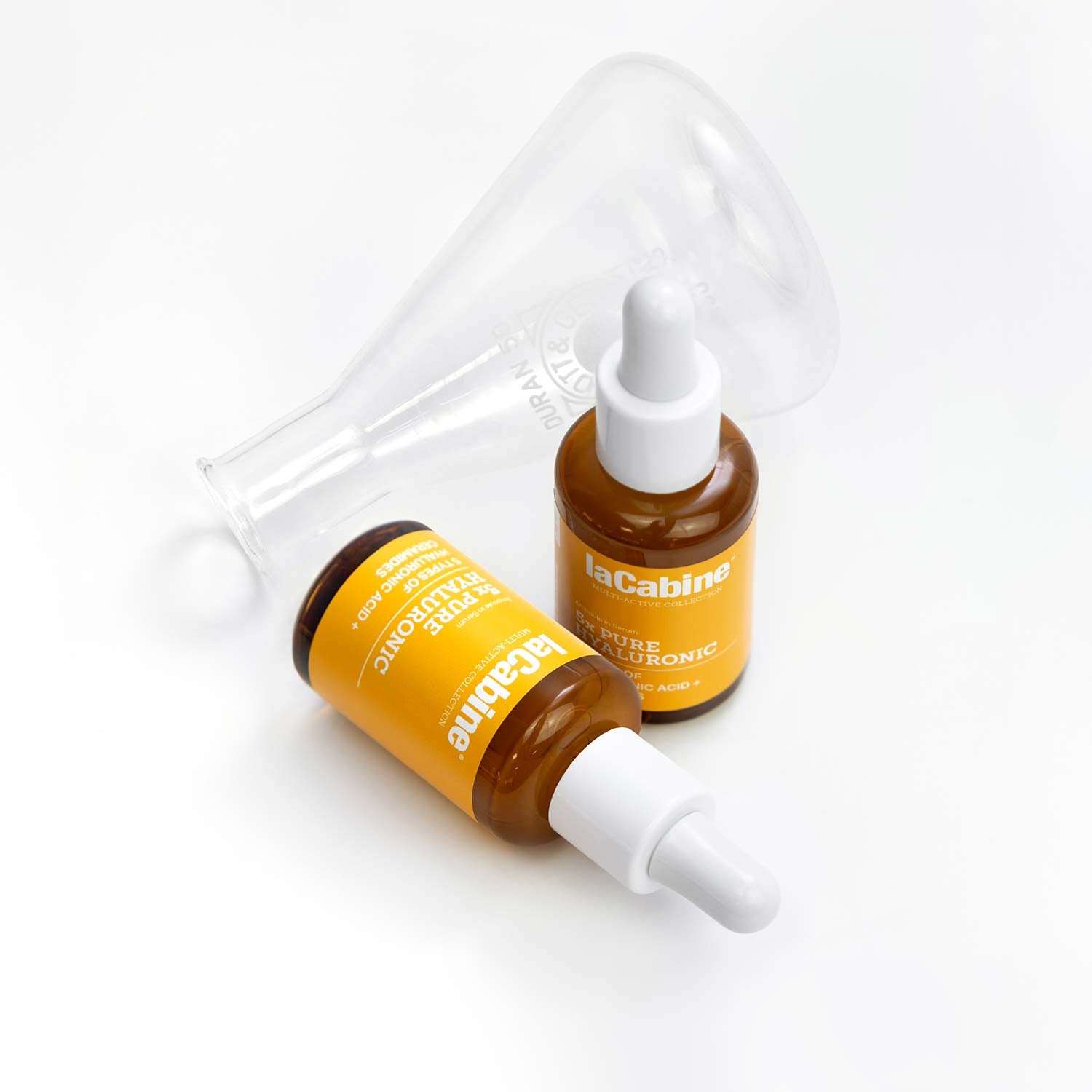 SÉRUM 5X PURE HYALURONIC