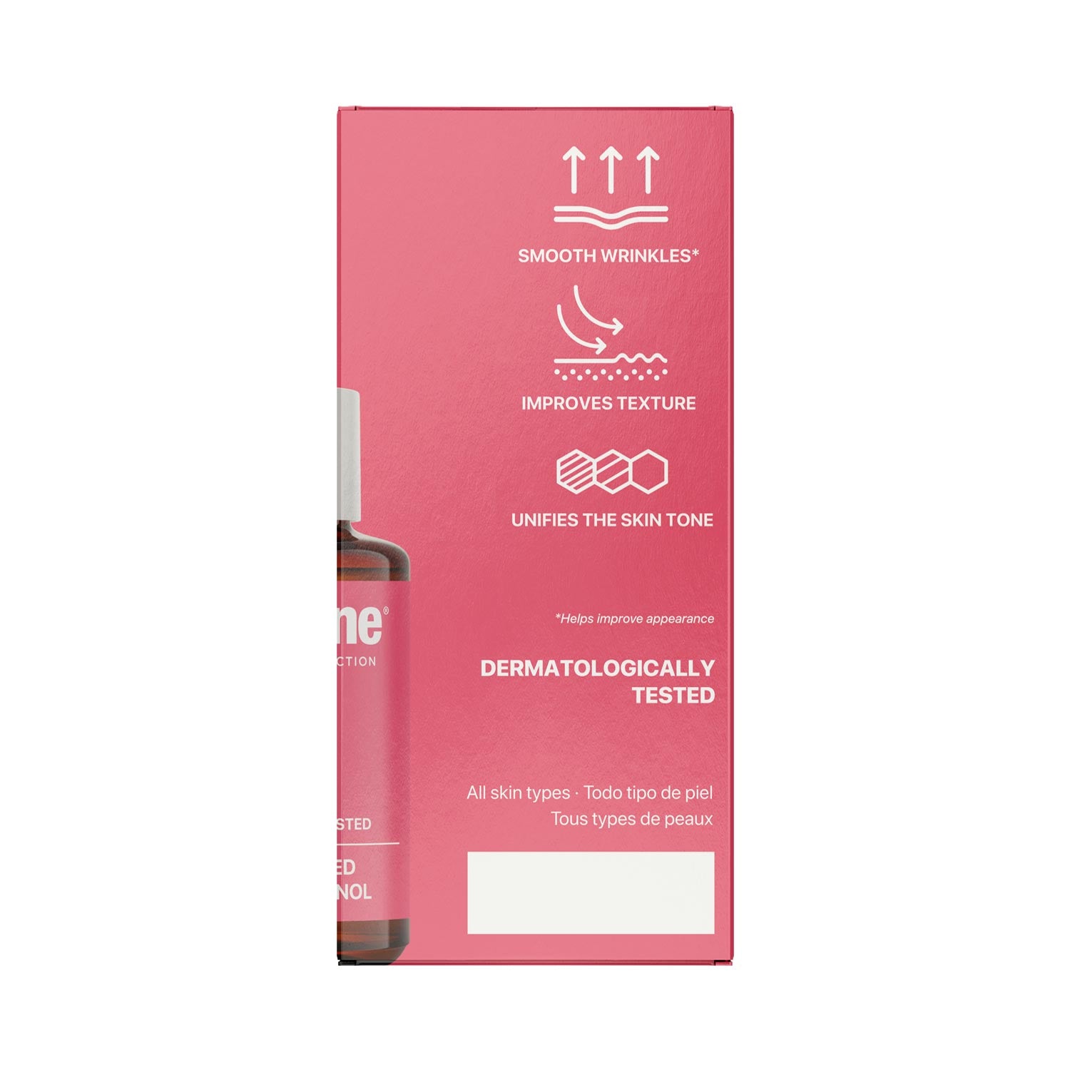 SÉRUM PURE RETINOL 0,1%