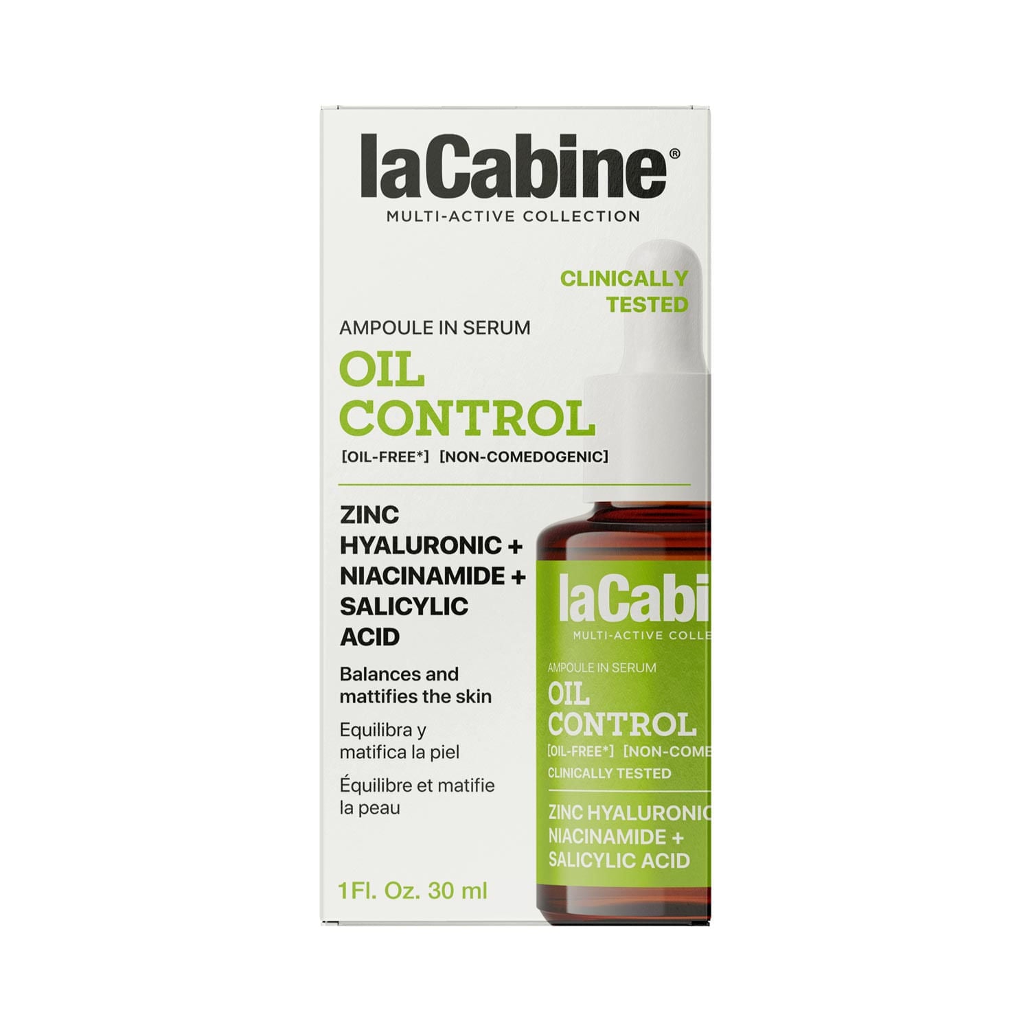 SÉRUM OIL CONTROL