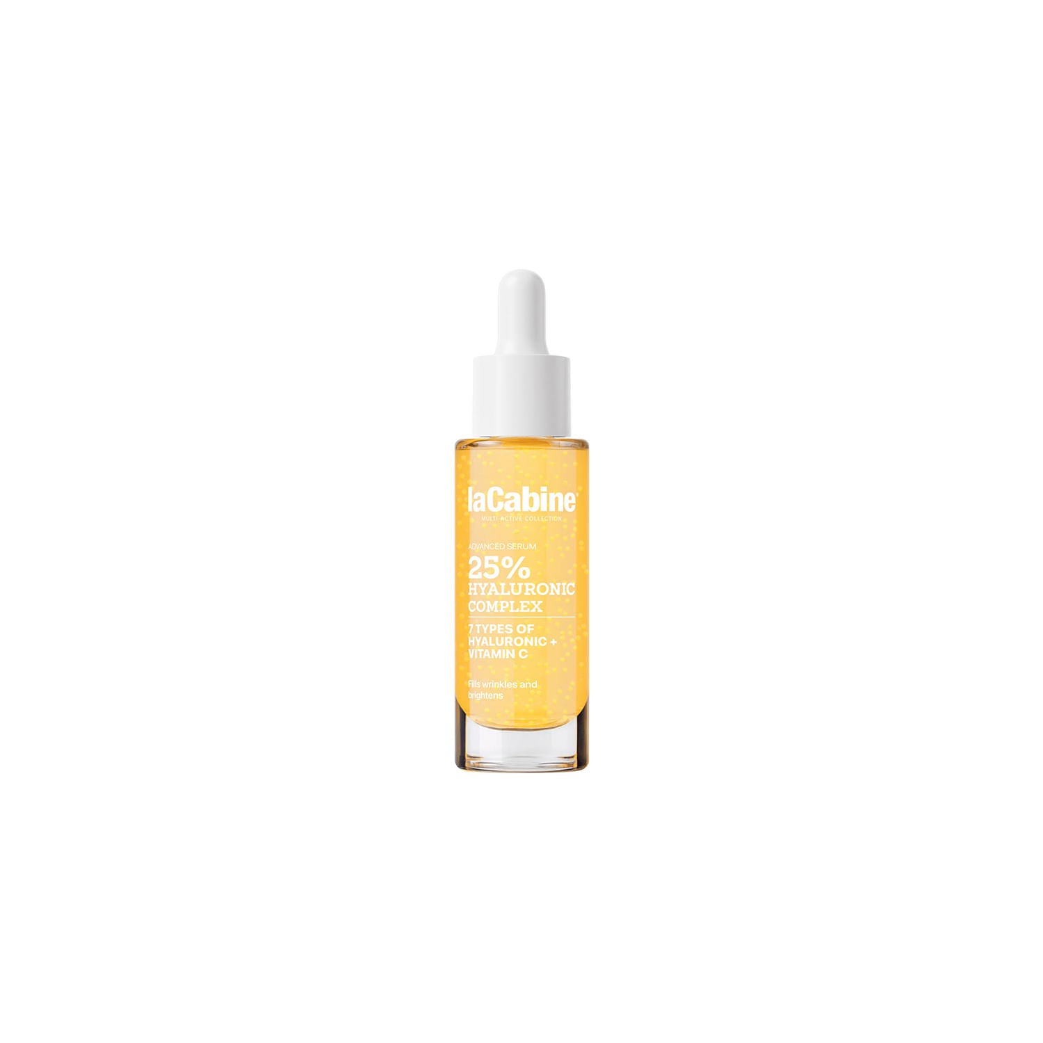 SÉRUM AVANZADO 25% HYALURONIC COMPLEX