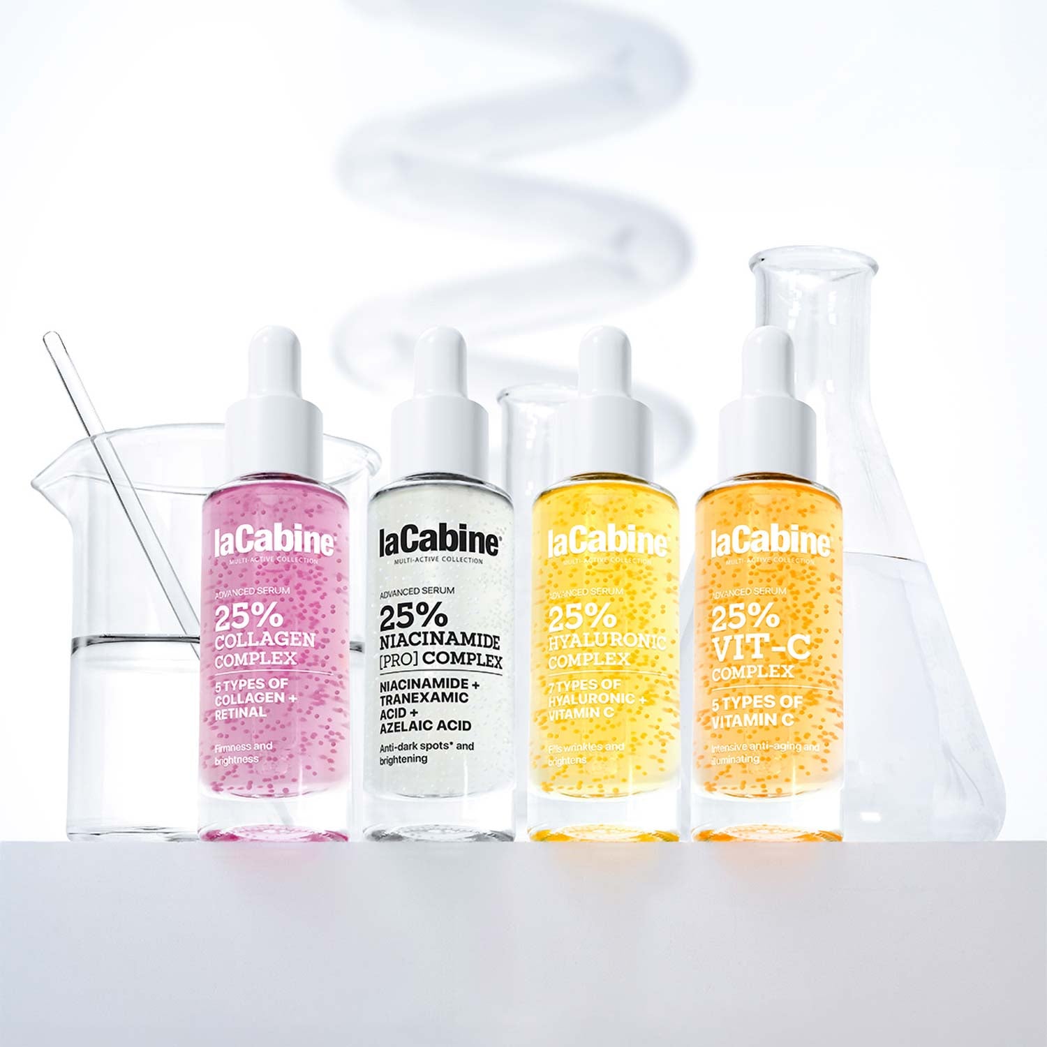 SÉRUM AVANZADO 25% NIACINAMIDE PRO COMPLEX