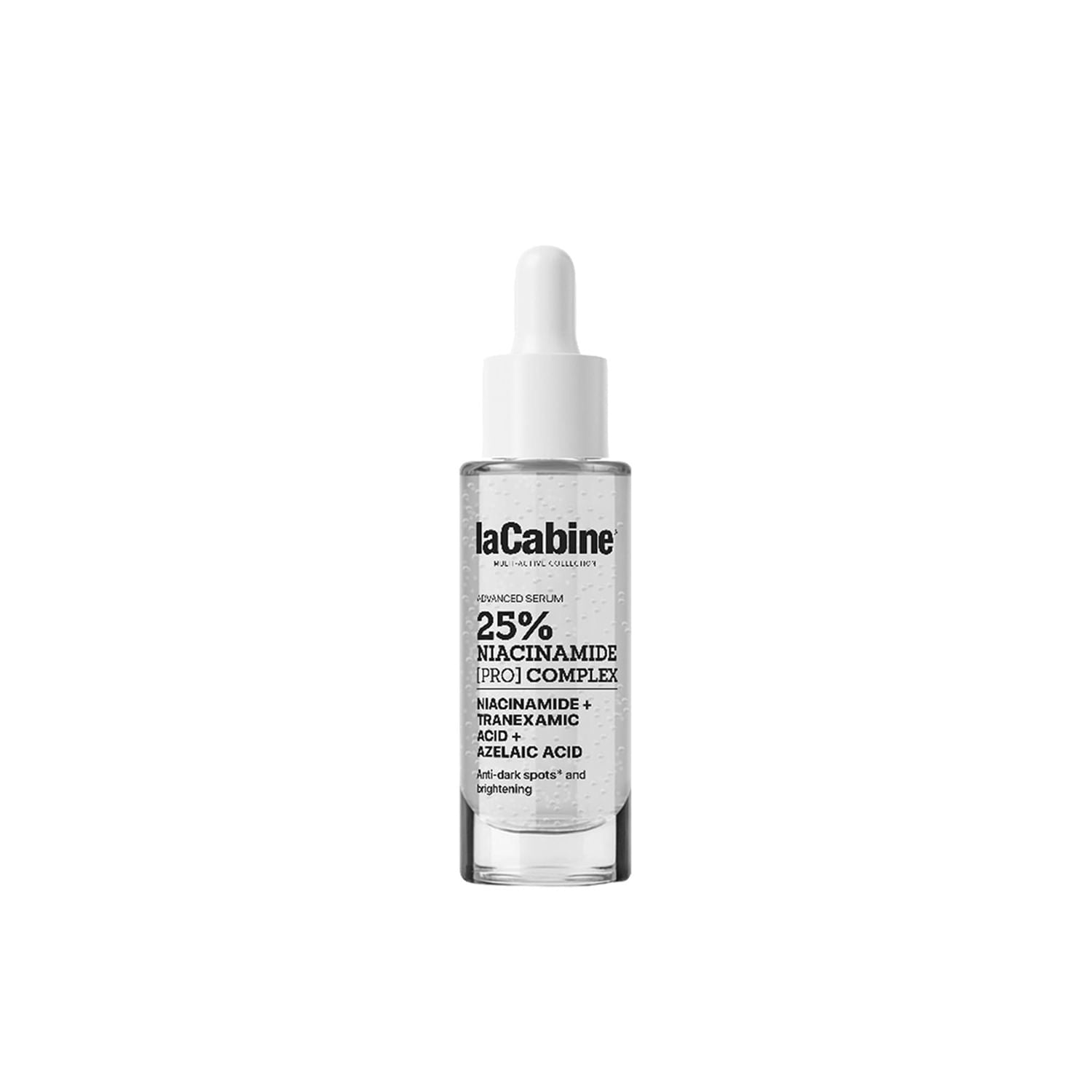 SÉRUM AVANZADO 25% NIACINAMIDE PRO COMPLEX