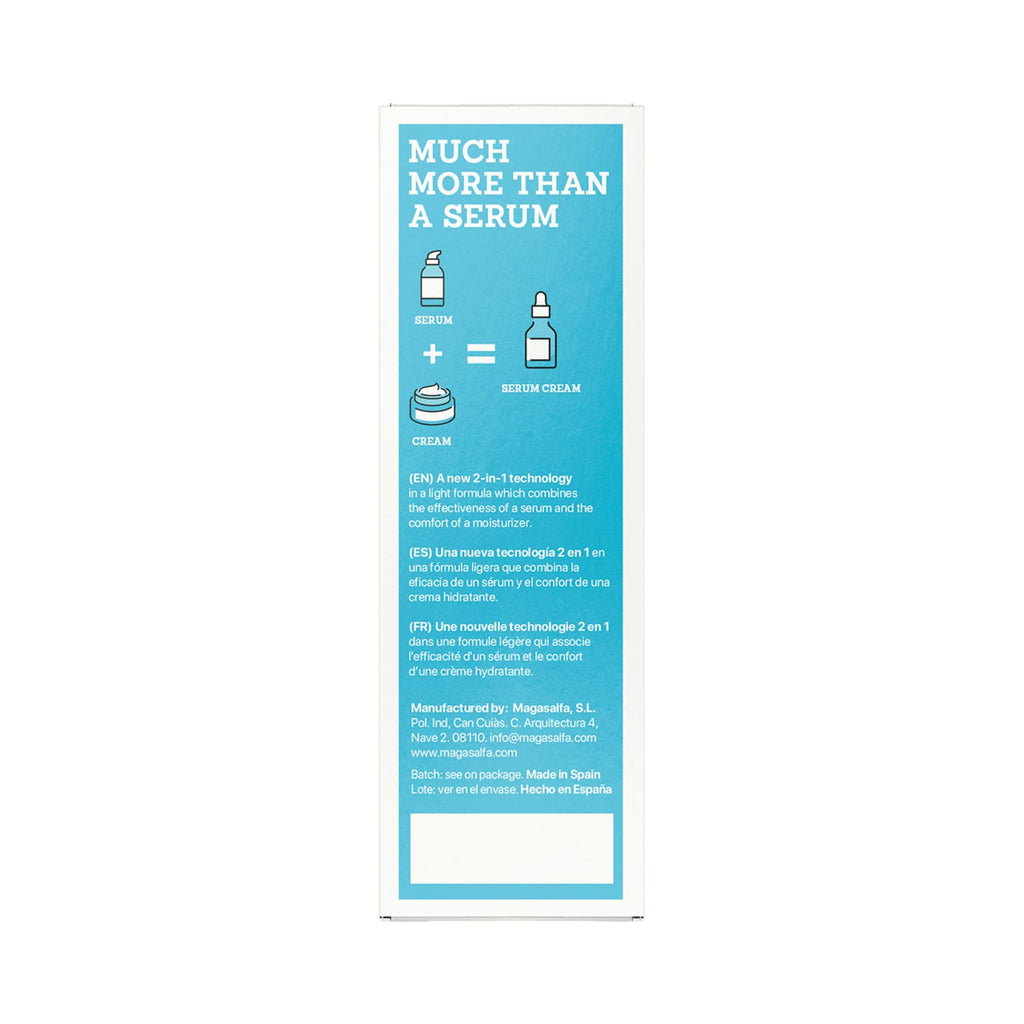 SÉRUM CREMA 20% HYALURONIC SOLUTION 30 ML