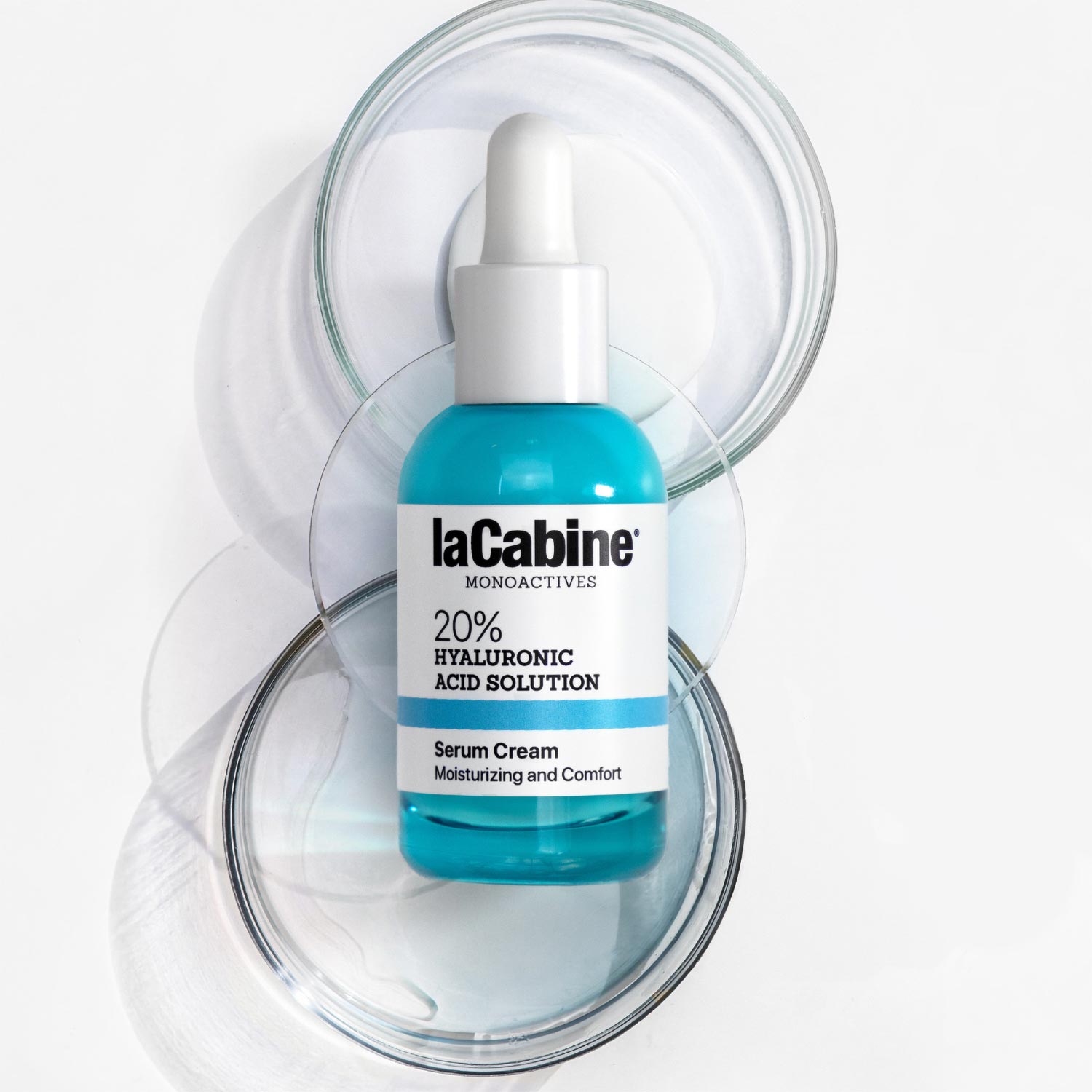 SÉRUM CREMA 20% HYALURONIC SOLUTION 30 ML