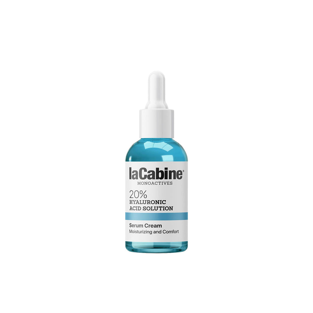 SÉRUM CREMA 20% HYALURONIC SOLUTION 30 ML