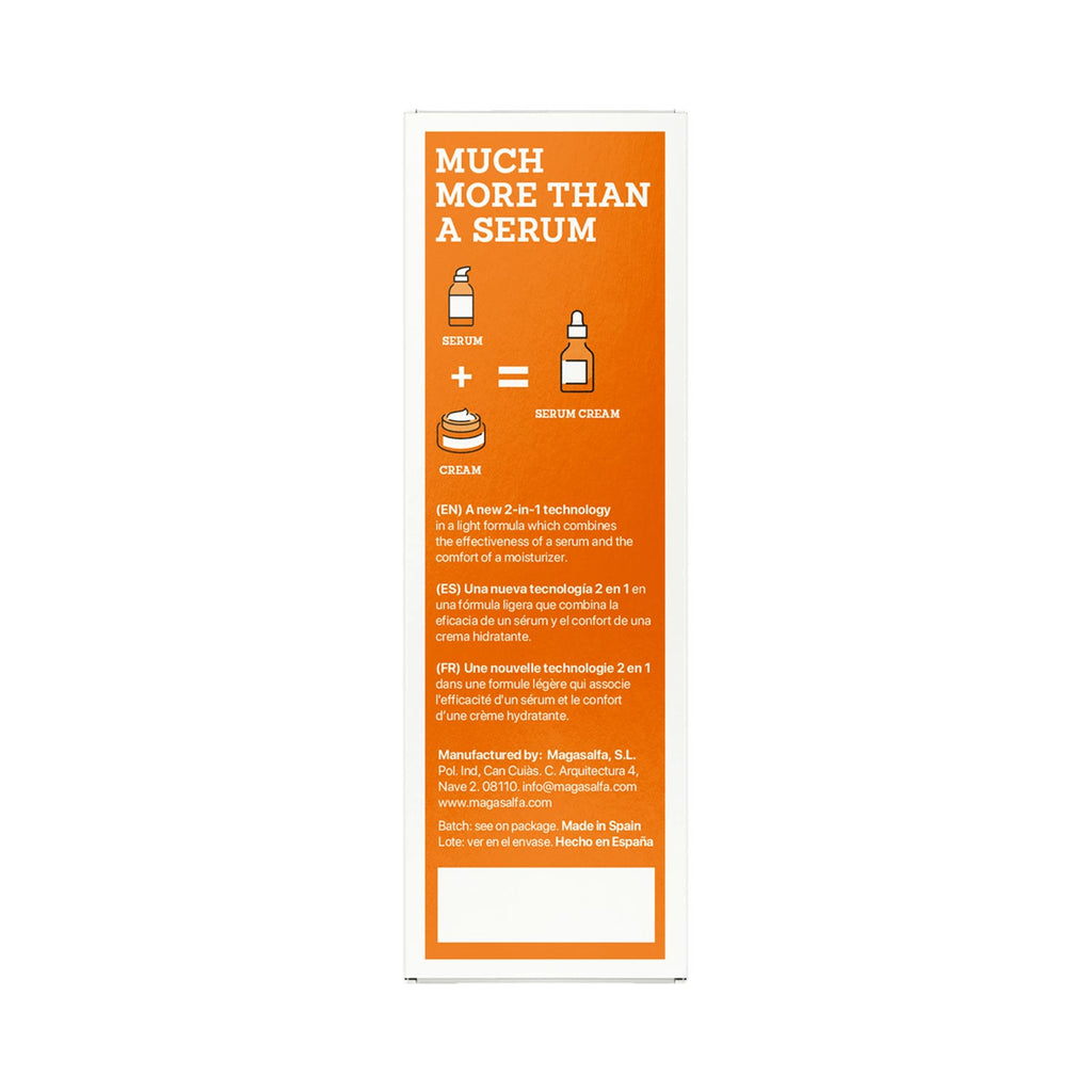 SÉRUM CREMA 20% SUPER VIT-C SOLUTION 30 ML