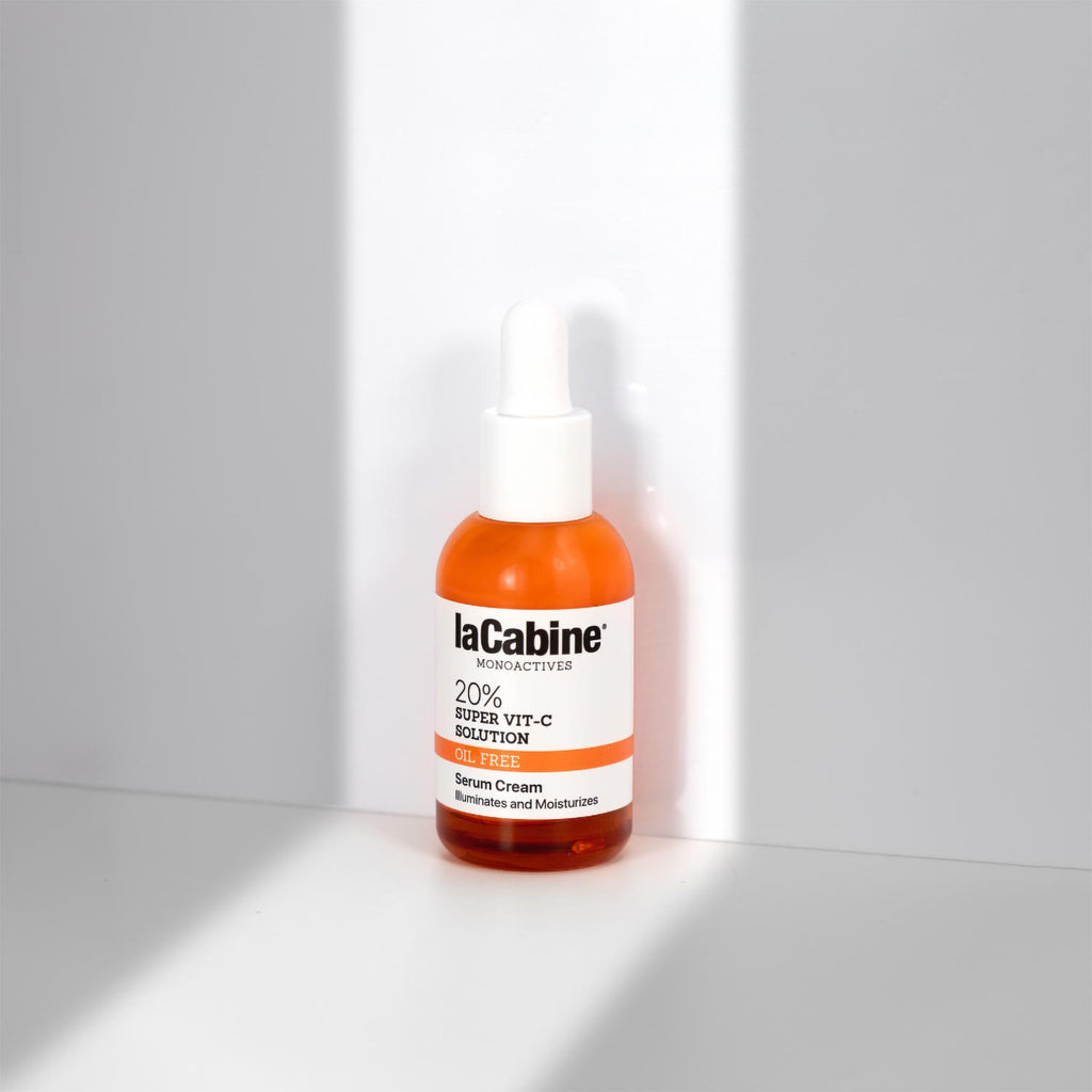 SÉRUM CREMA 20% SUPER VIT-C SOLUTION 30 ML