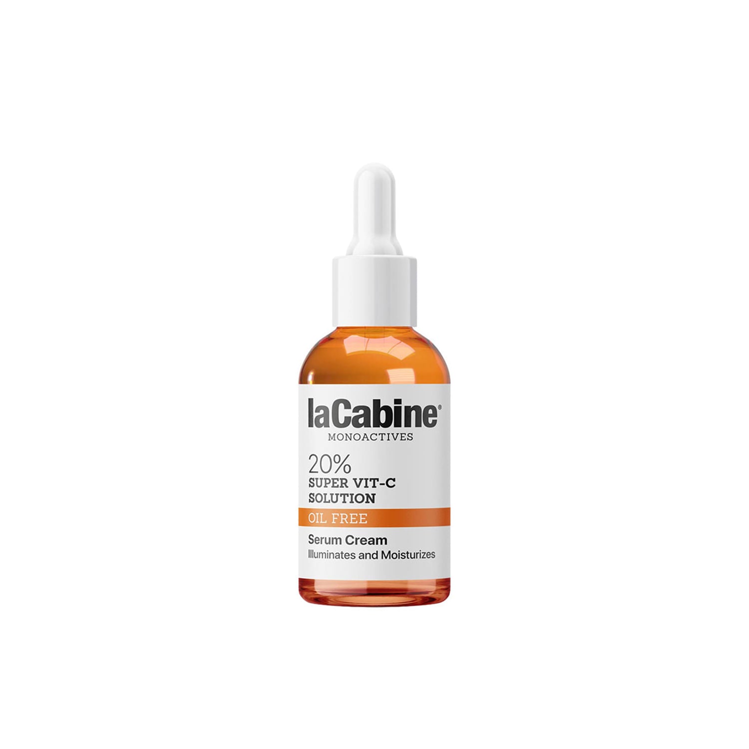 SÉRUM CREMA 20% SUPER VIT-C SOLUTION 30 ML