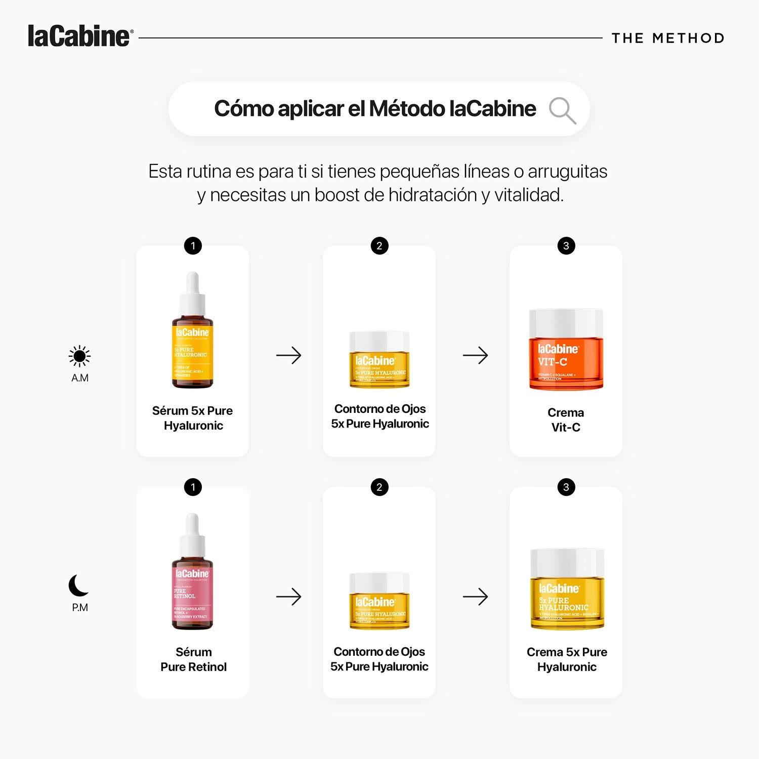 CREMA 5X PURE HYALURONIC