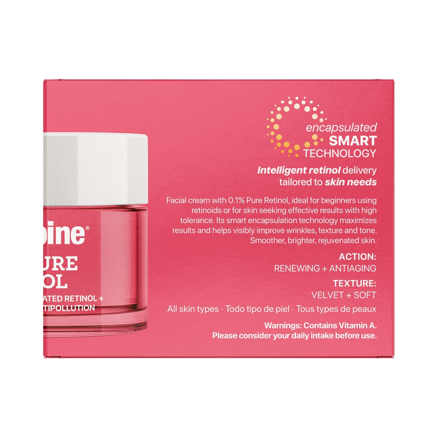 CREMA PURE RETINOL