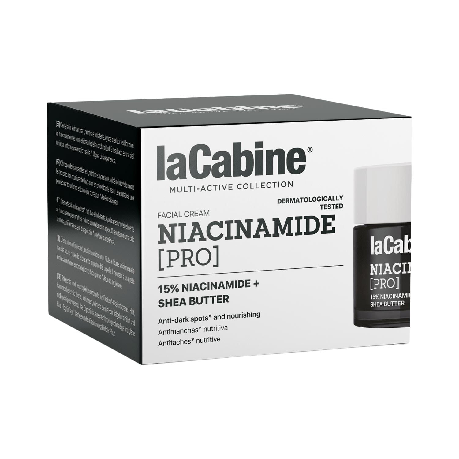 CREMA NIACINAMIDE PRO 15%