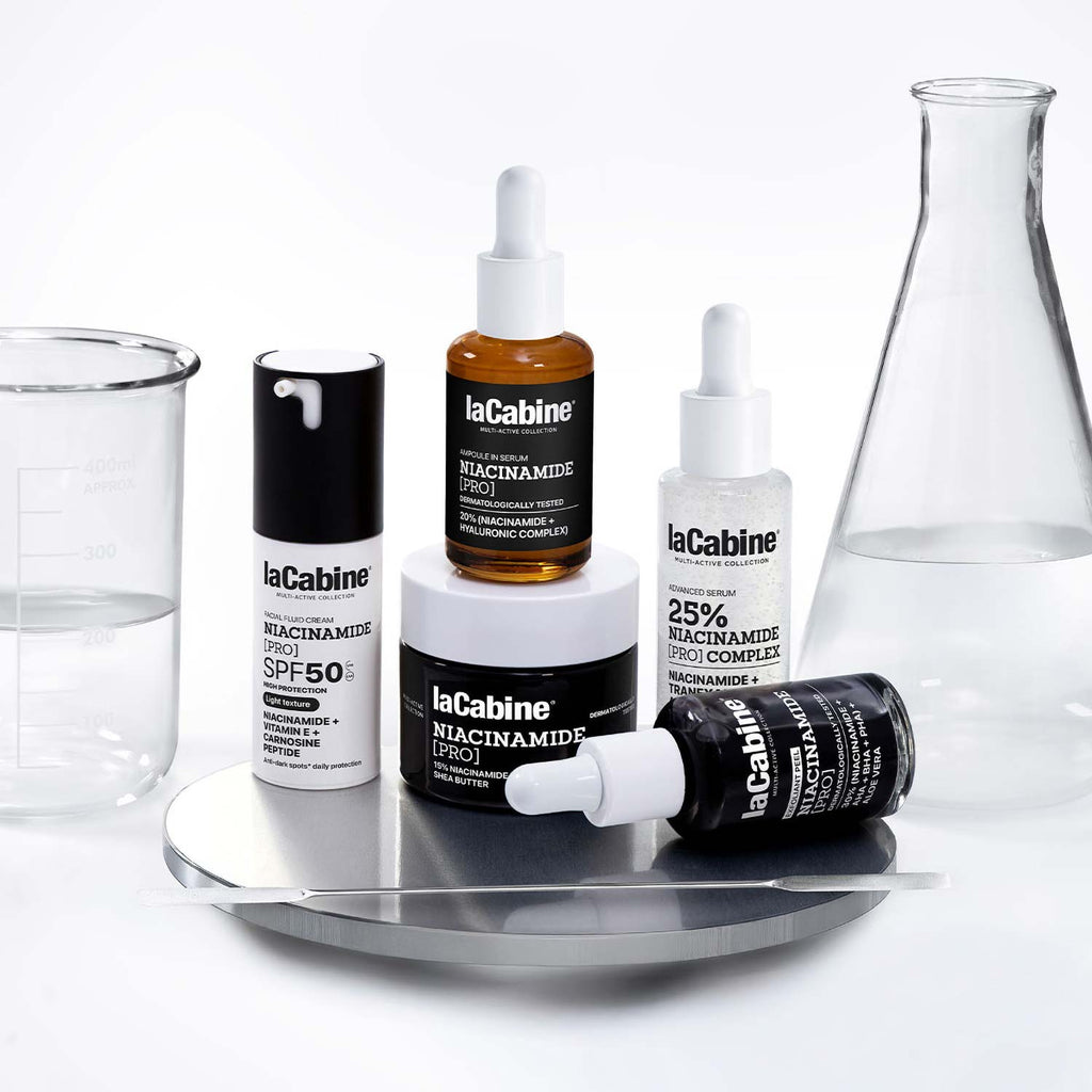 CREMA NIACINAMIDE PRO 15%