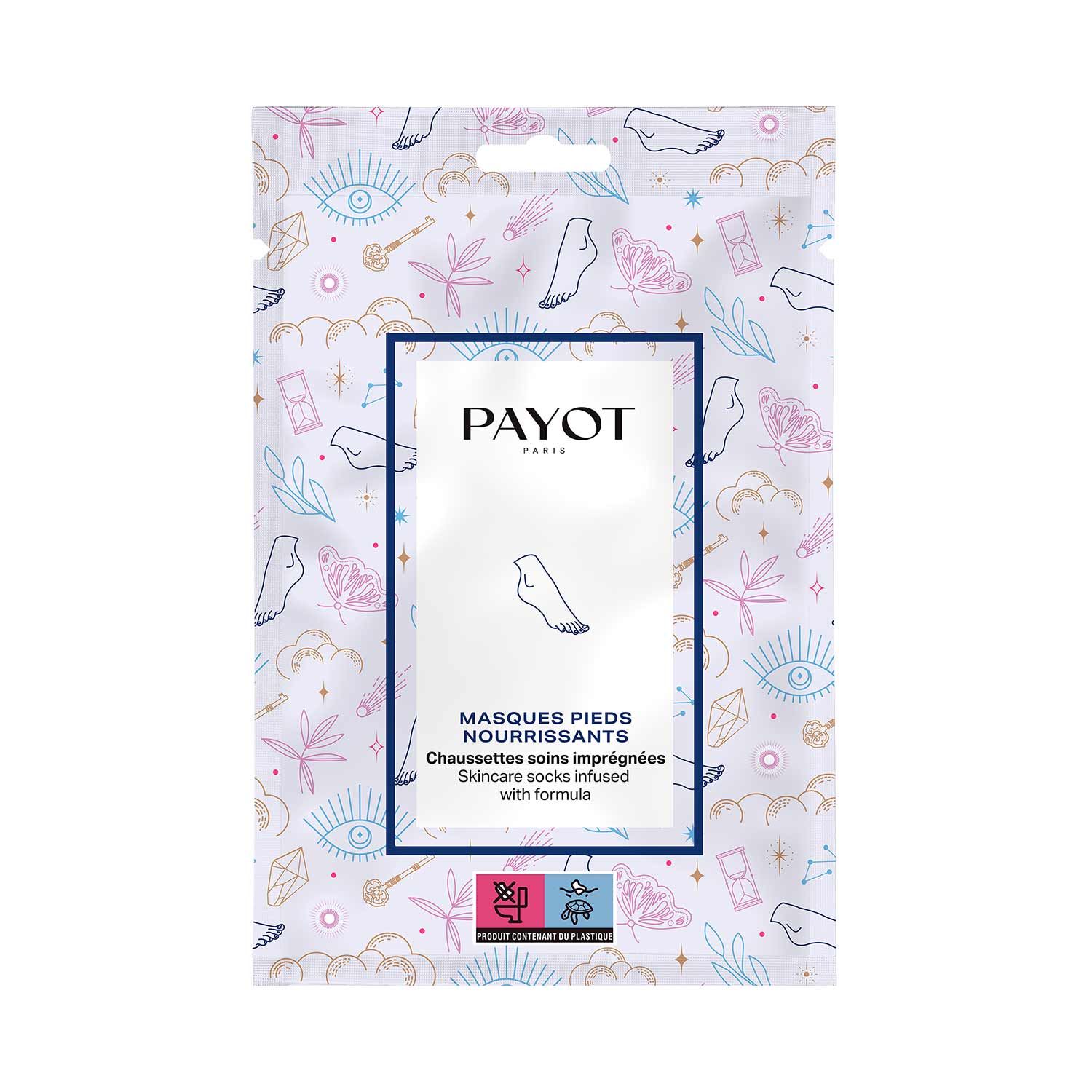 MASQUE PIEDS NOURRISSANT