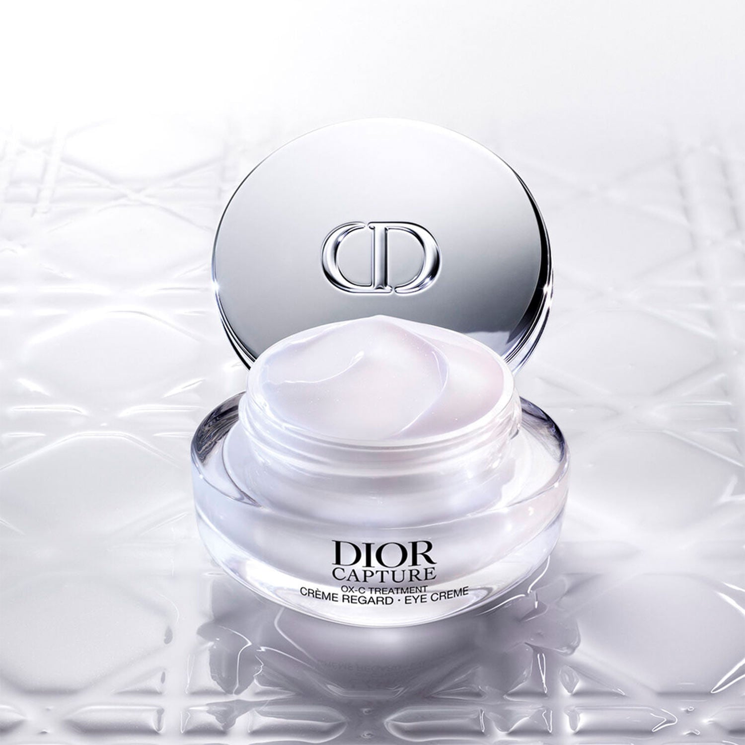 DIOR CAPTURE EYE CREAM