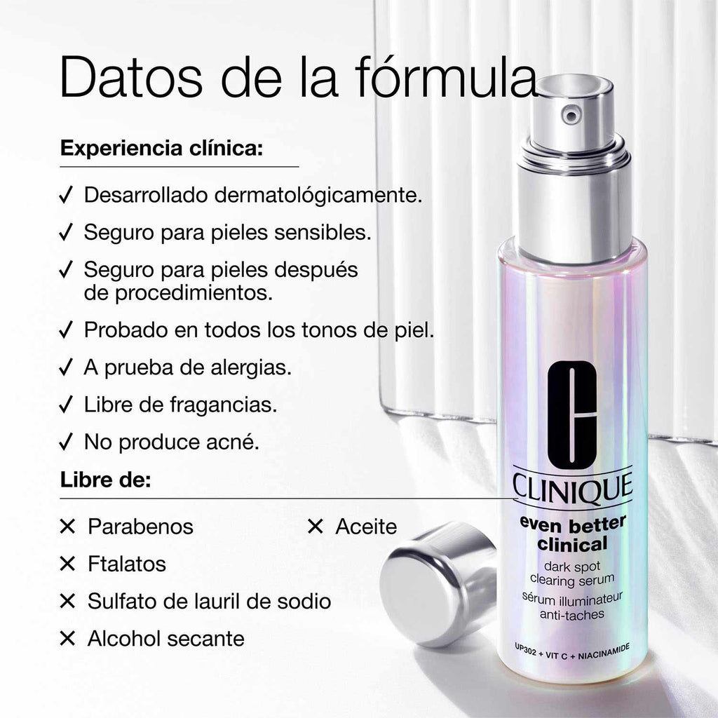 EVEN BETTER CLINICAL DARK SPOT CLEARING SERUM