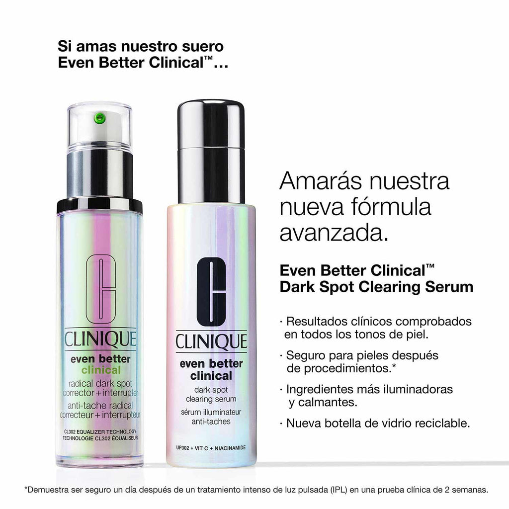 EVEN BETTER CLINICAL DARK SPOT CLEARING SERUM