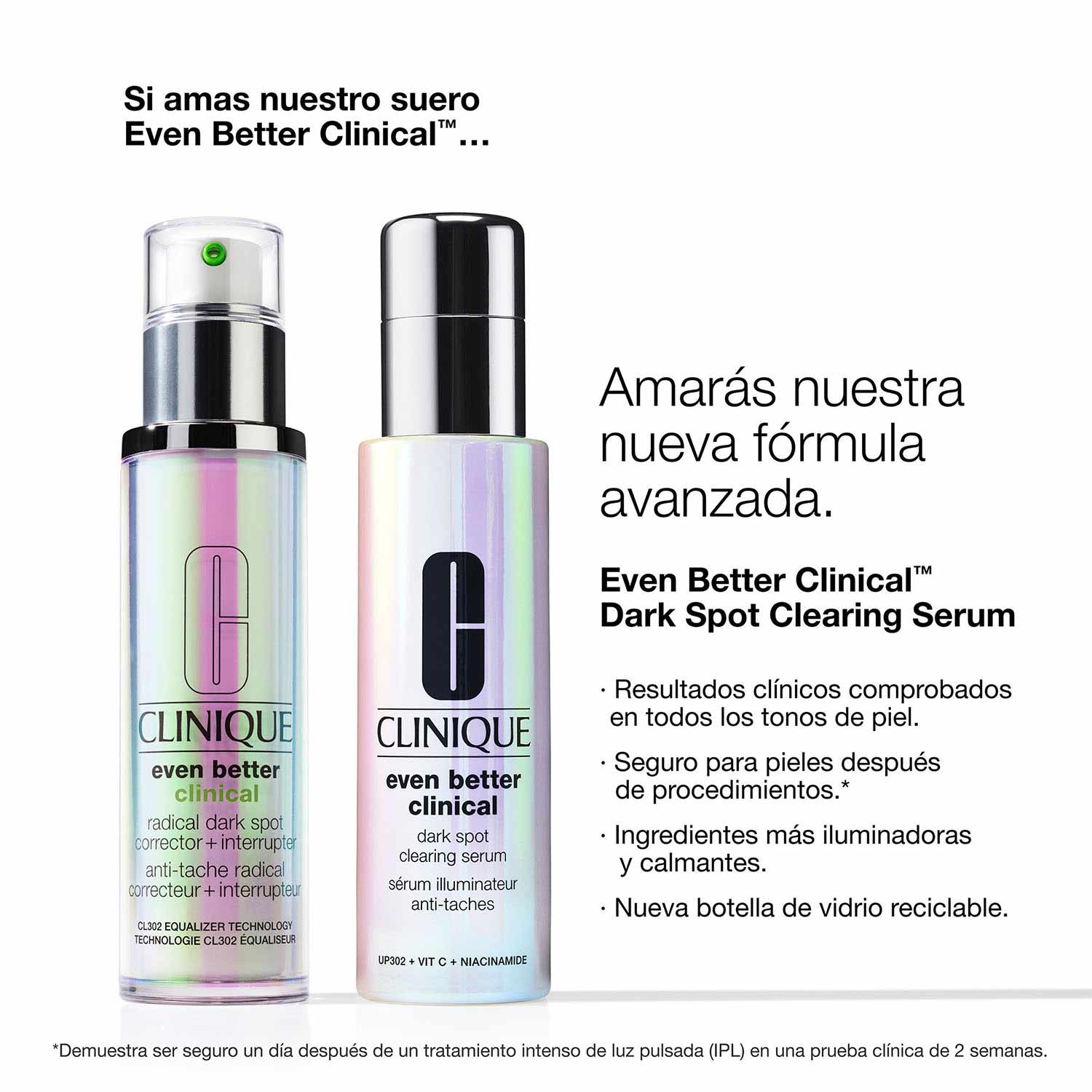 EVEN BETTER CLINICAL DARK SPOT CLEARING SERUM