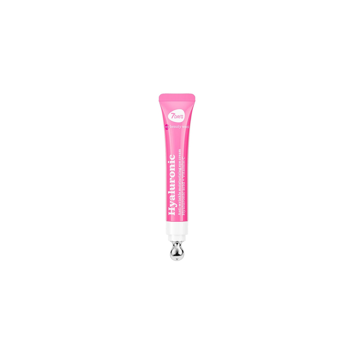 7DAYS MBW EYE CREAM ANTI-WRINKLE MOISTURIZING EYE CREAM HYALURONIC