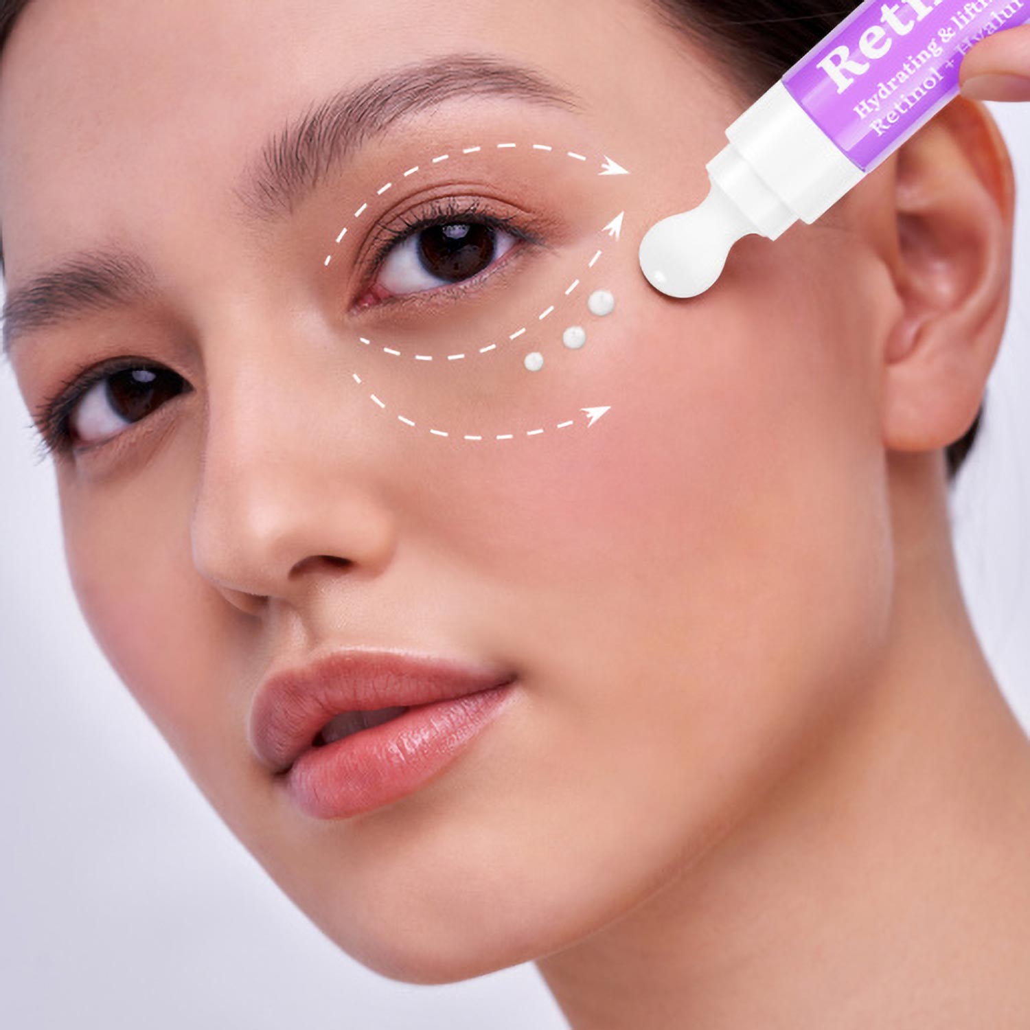 7DAYS MY BEAUTY WEEK EYE CREAM ANTI-AGE &amp; LIFTING RETINOL 18 ML